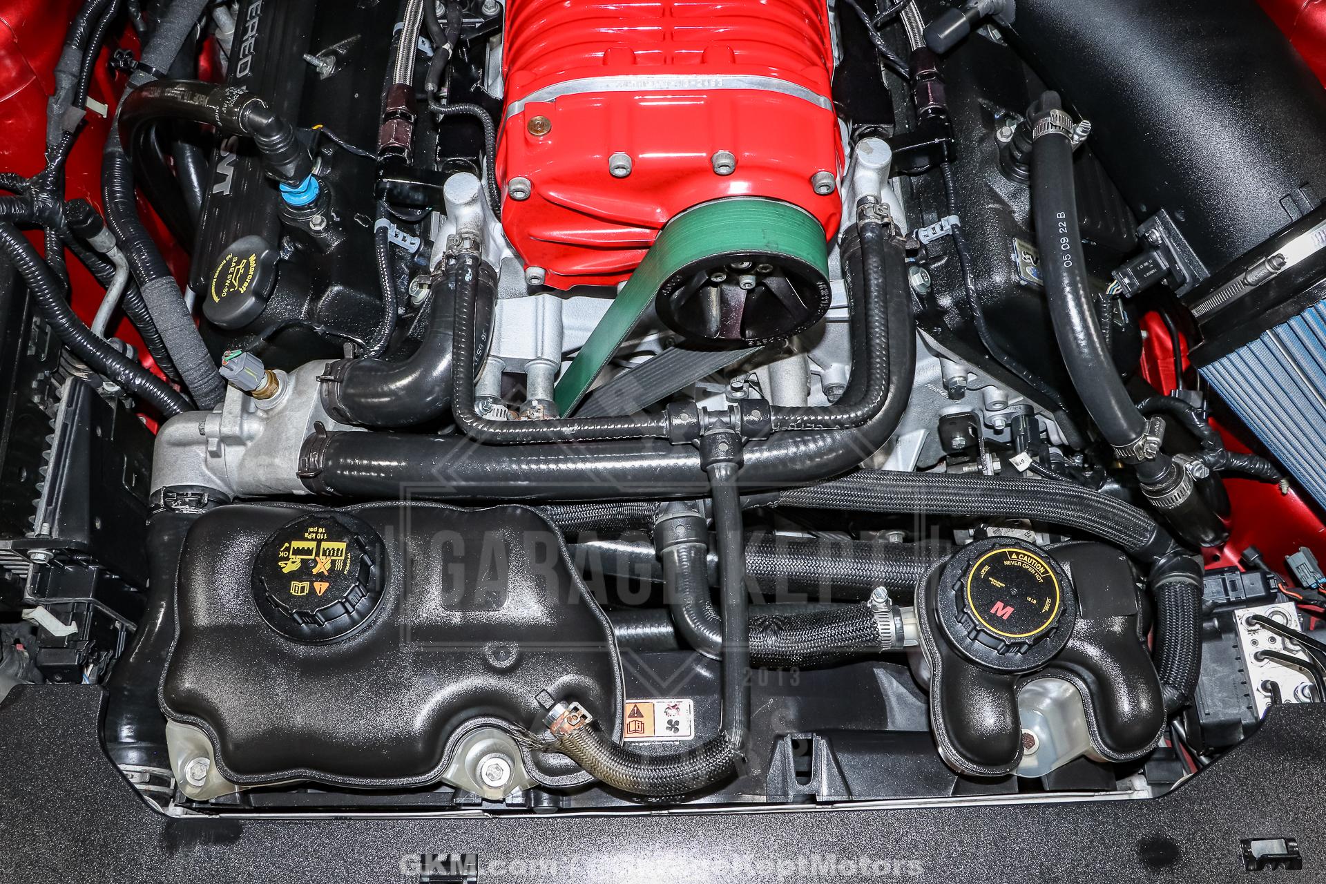 2013 Ford Shelby GT500 123