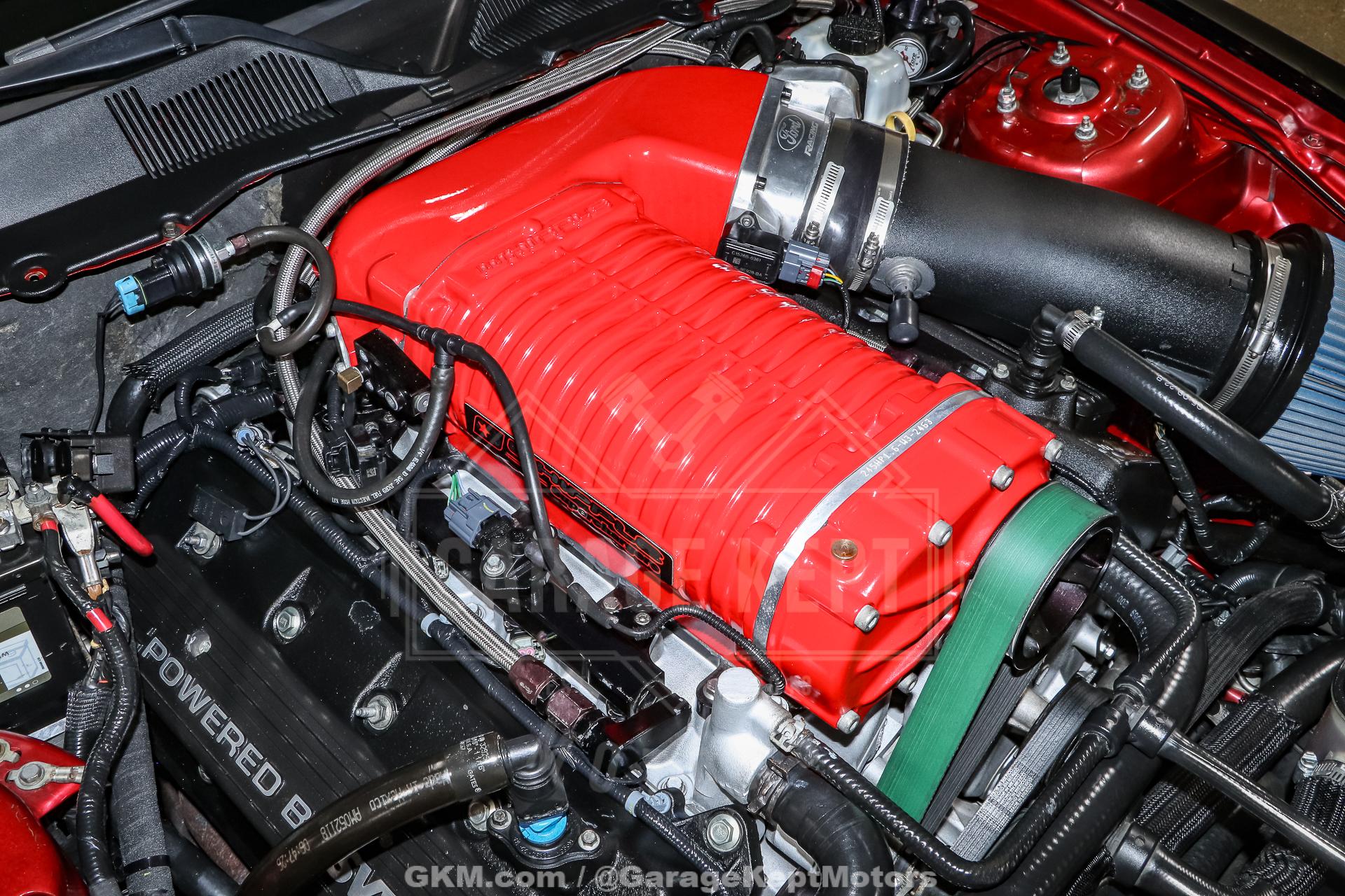 2013 Ford Shelby GT500 125