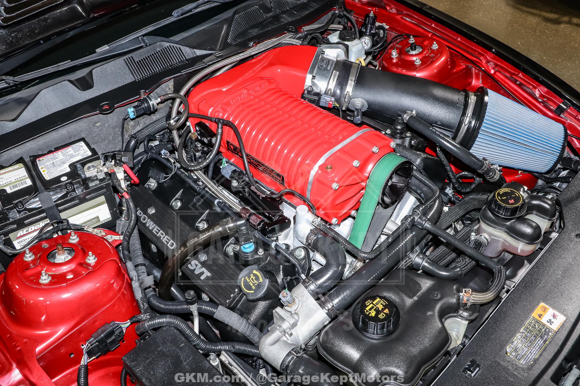 2013 Ford Shelby GT500 129