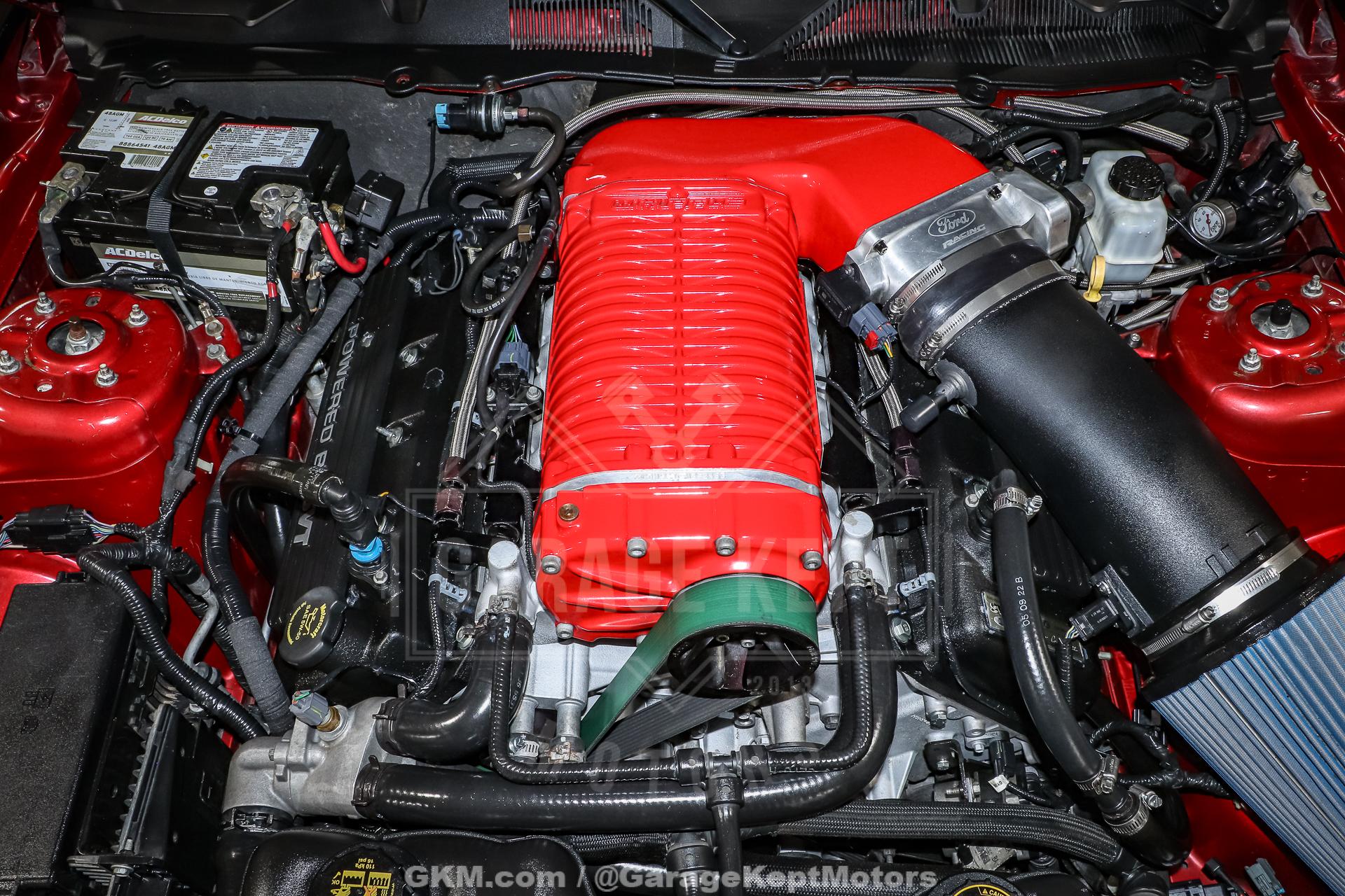 2013 Ford Shelby GT500 130