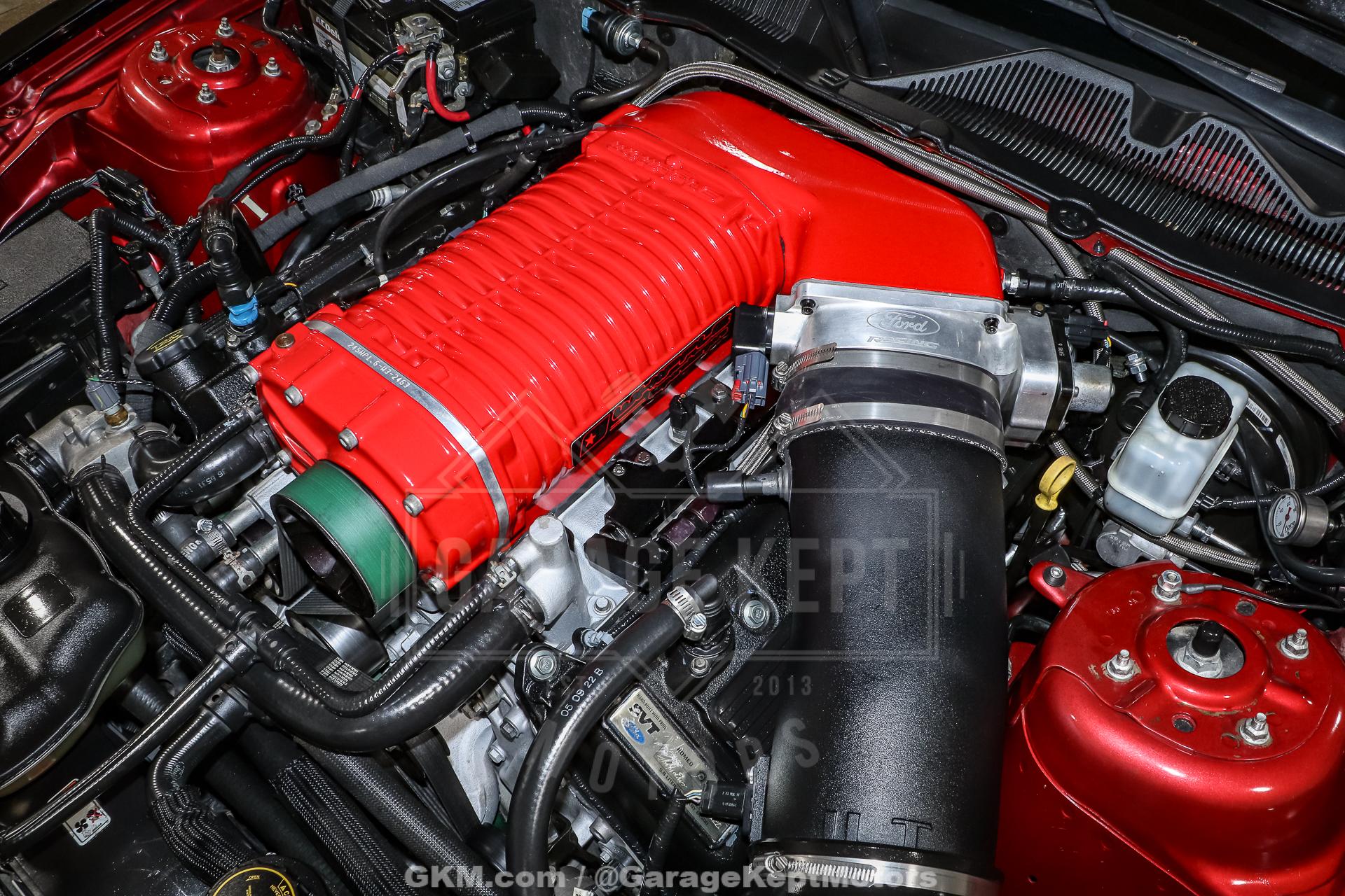 2013 Ford Shelby GT500 131