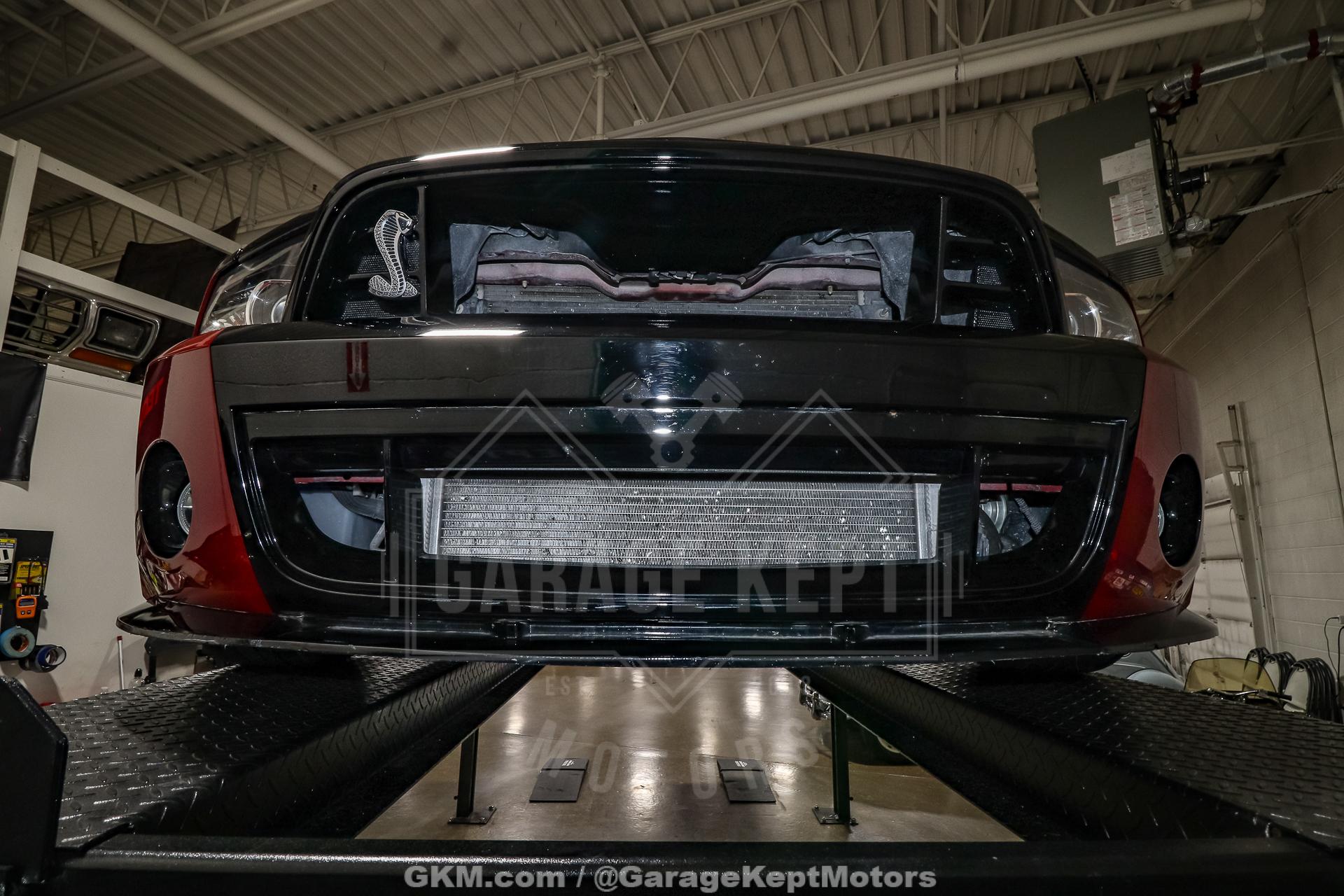 2013 Ford Shelby GT500 136