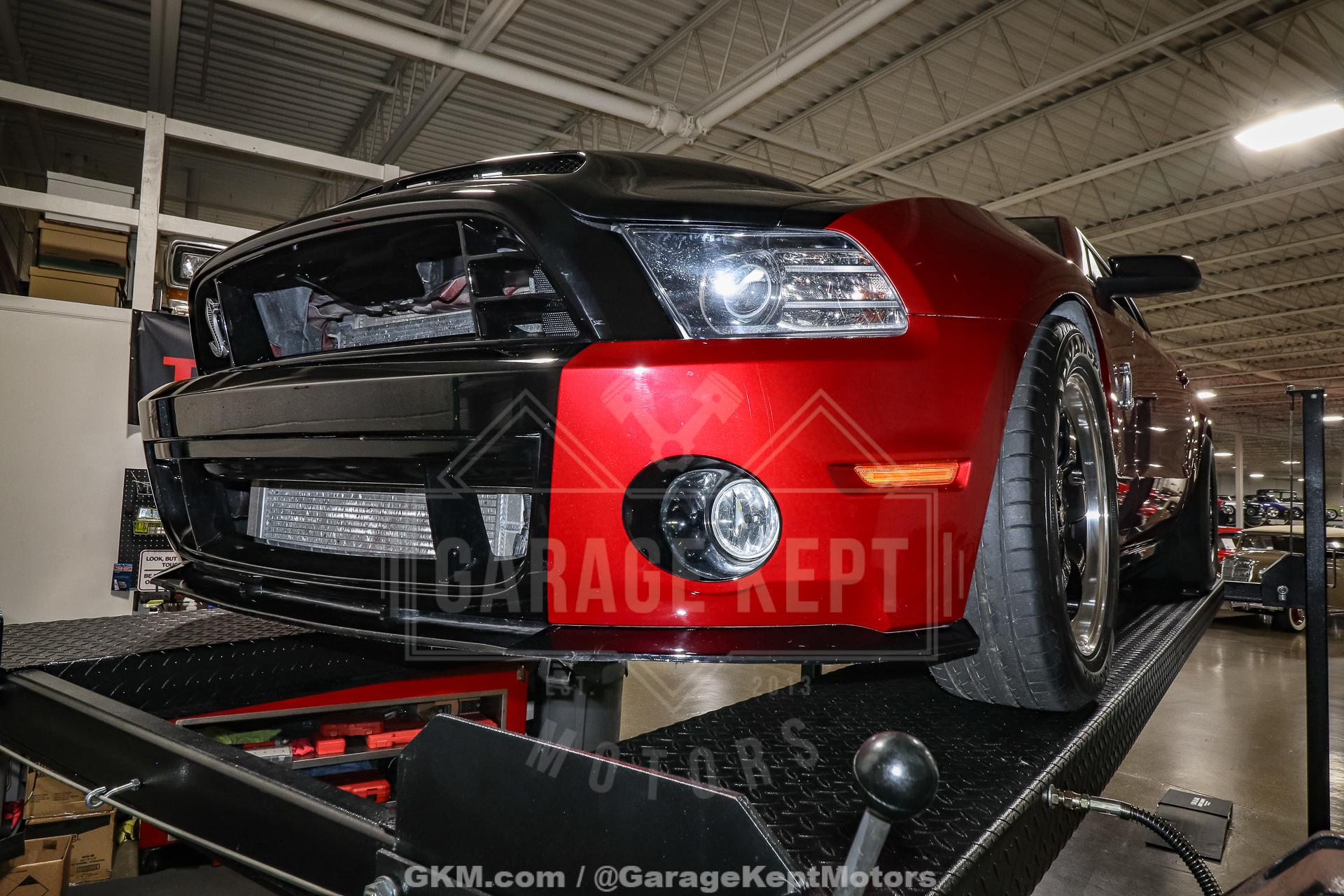 2013 Ford Shelby GT500 137