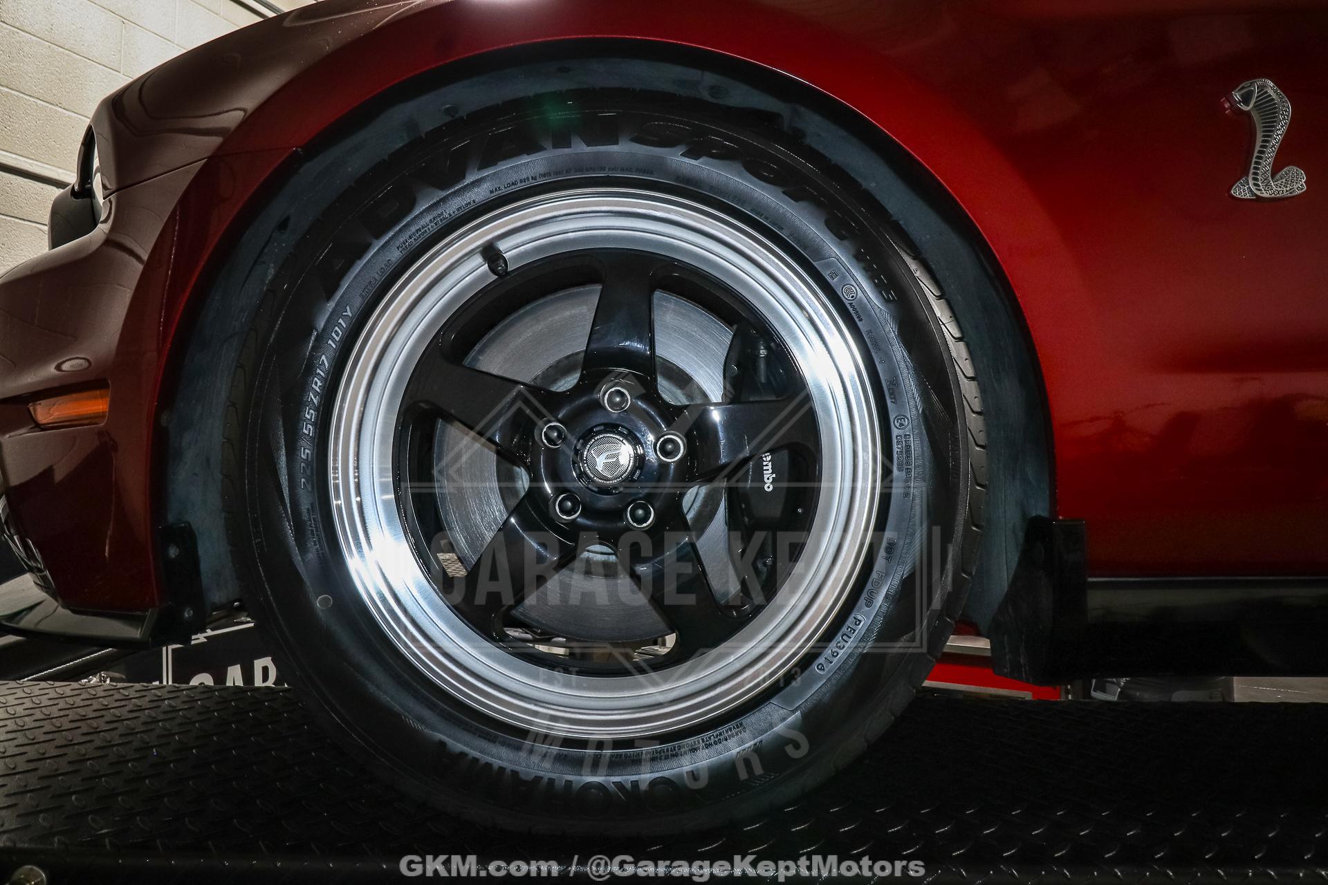 2013 Ford Shelby GT500 138