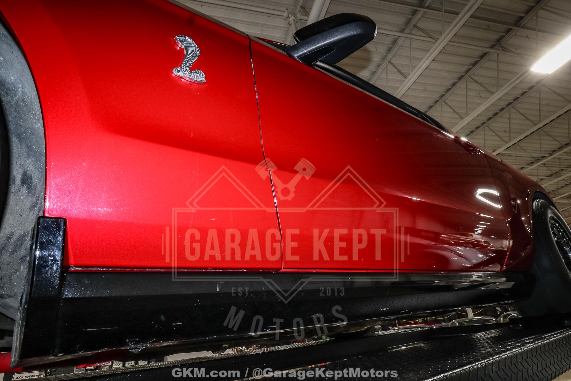 2013 Ford Shelby GT500 139