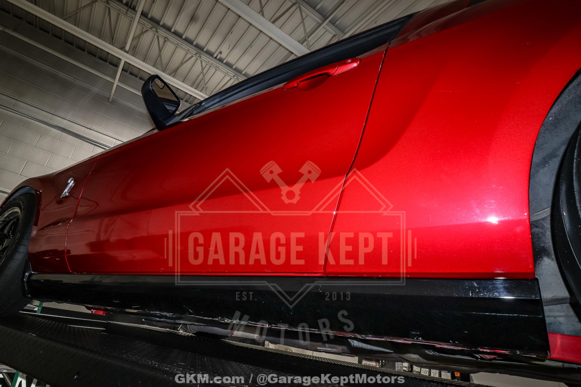 2013 Ford Shelby GT500 140