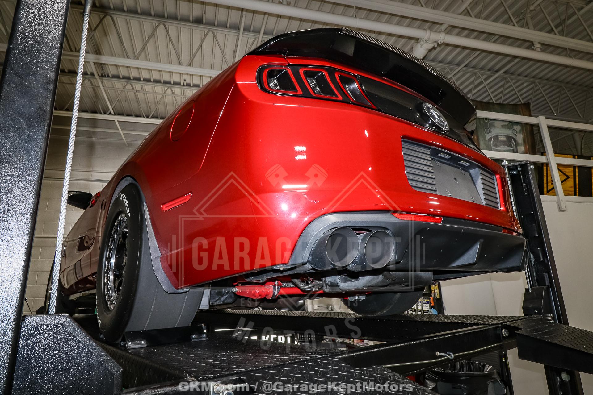 2013 Ford Shelby GT500 142