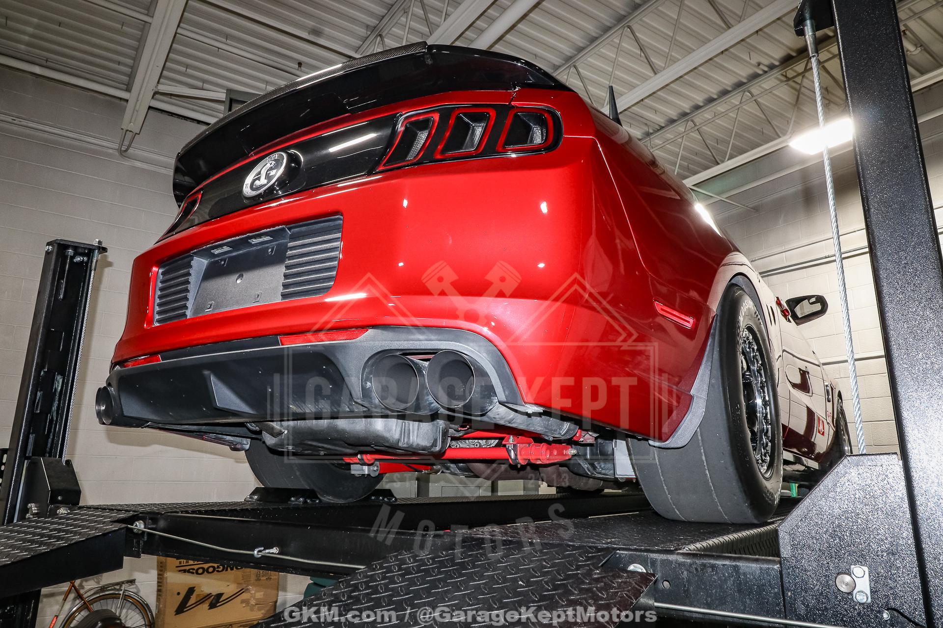 2013 Ford Shelby GT500 144