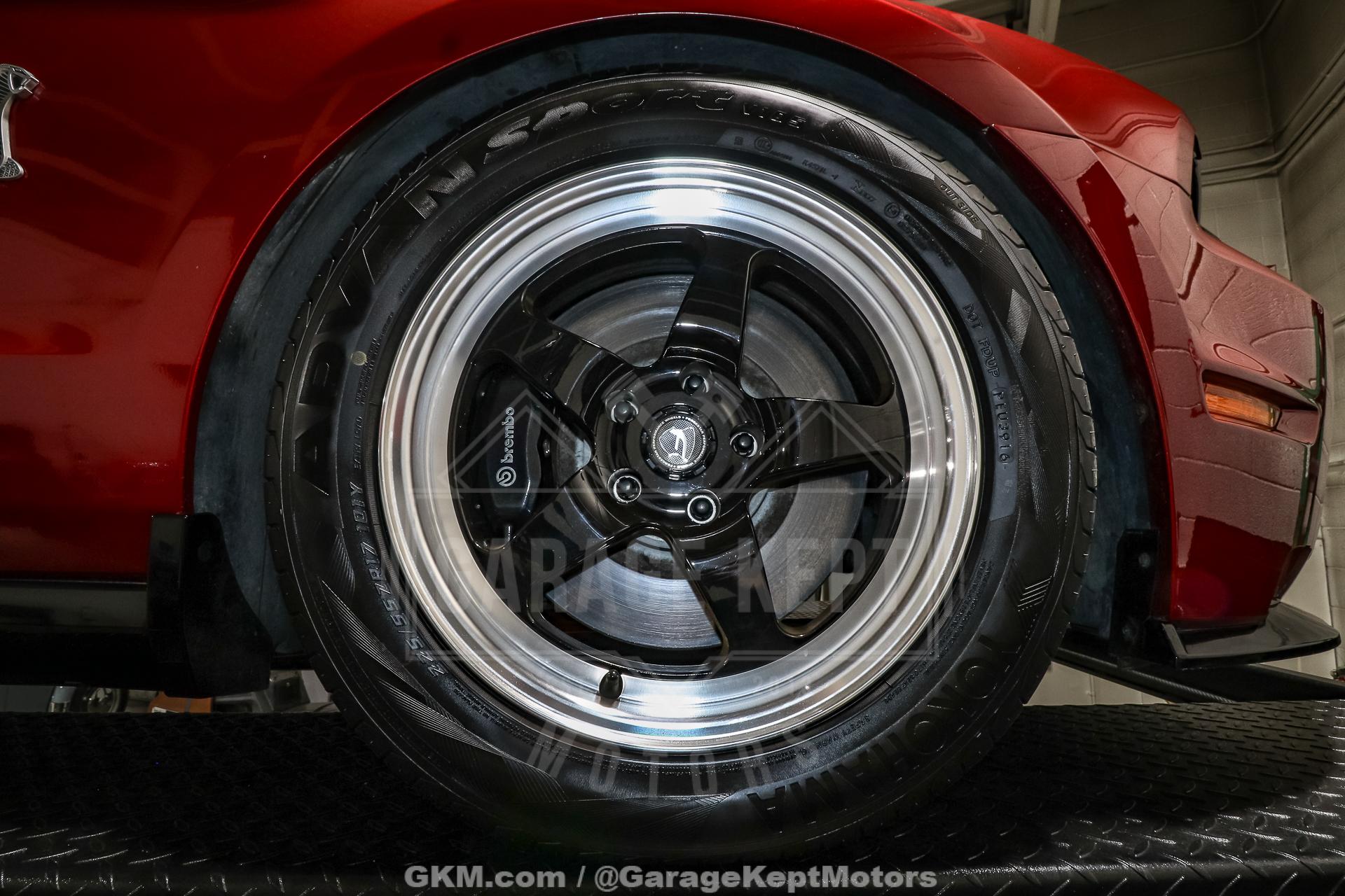 2013 Ford Shelby GT500 149