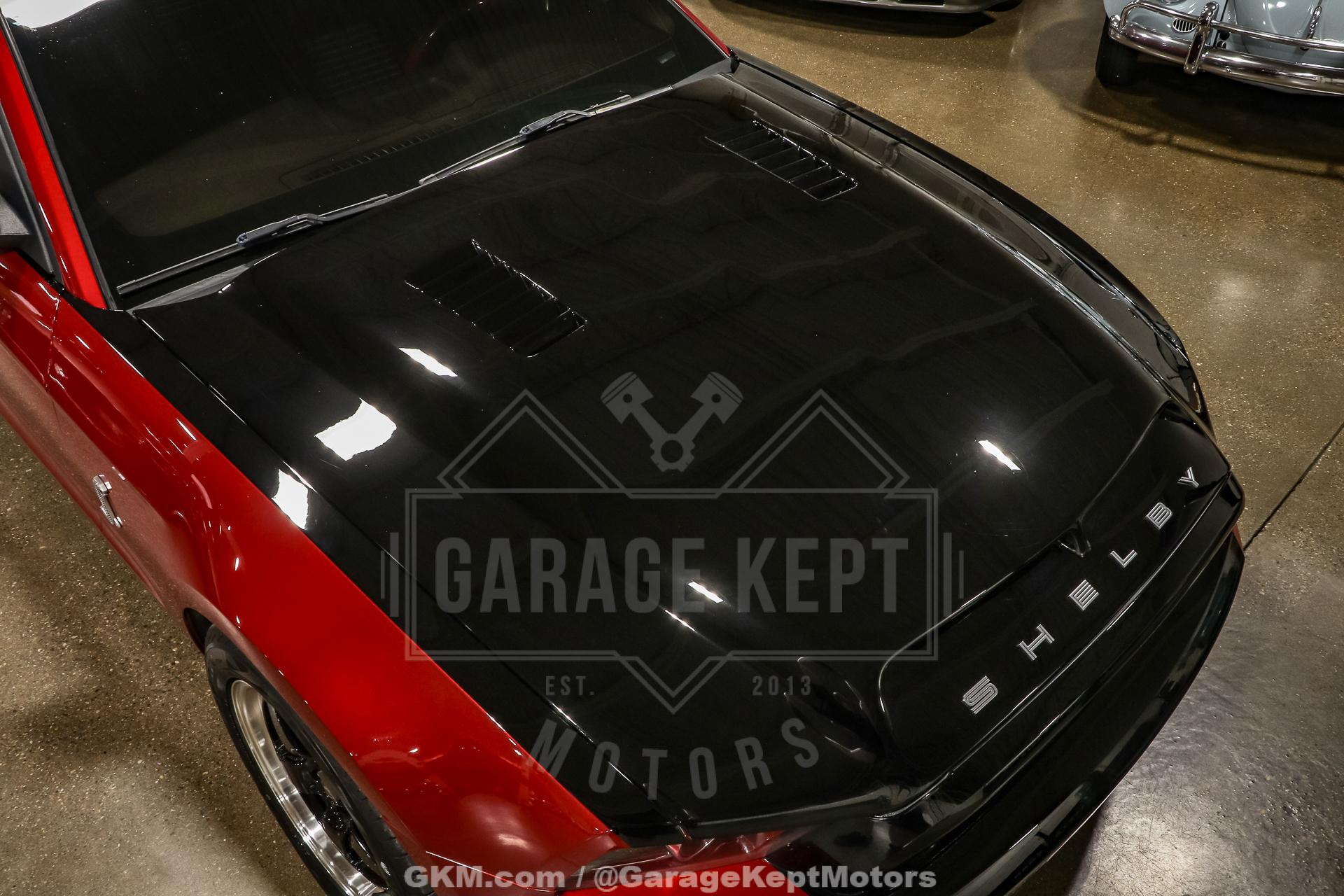 2013 Ford Shelby GT500 14