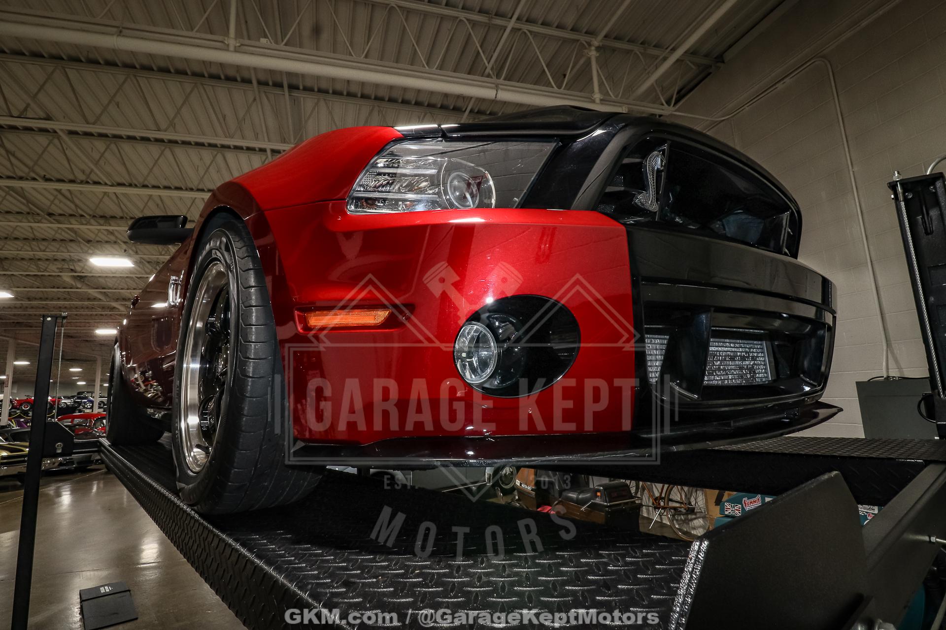 2013 Ford Shelby GT500 151