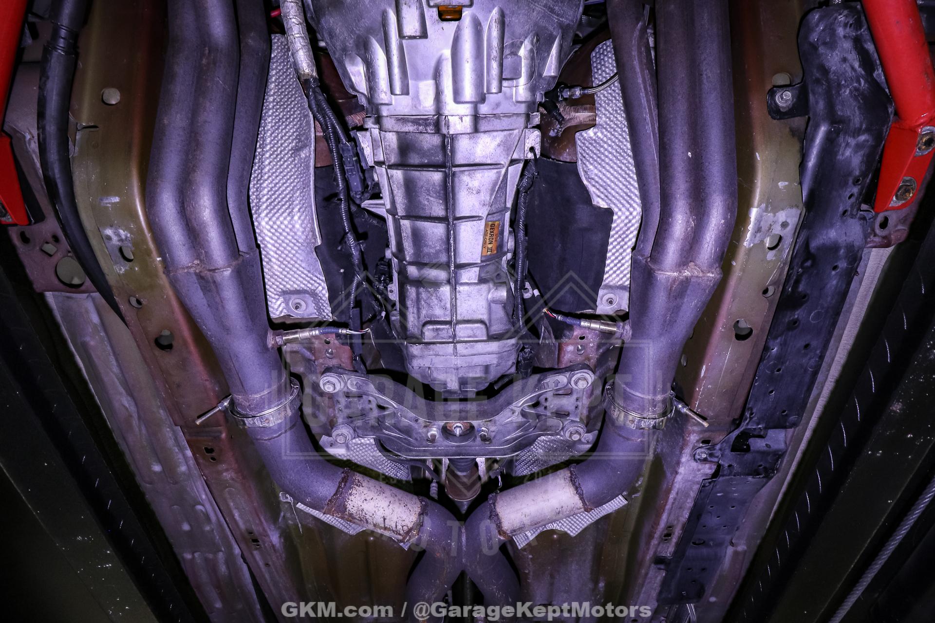 2013 Ford Shelby GT500 156