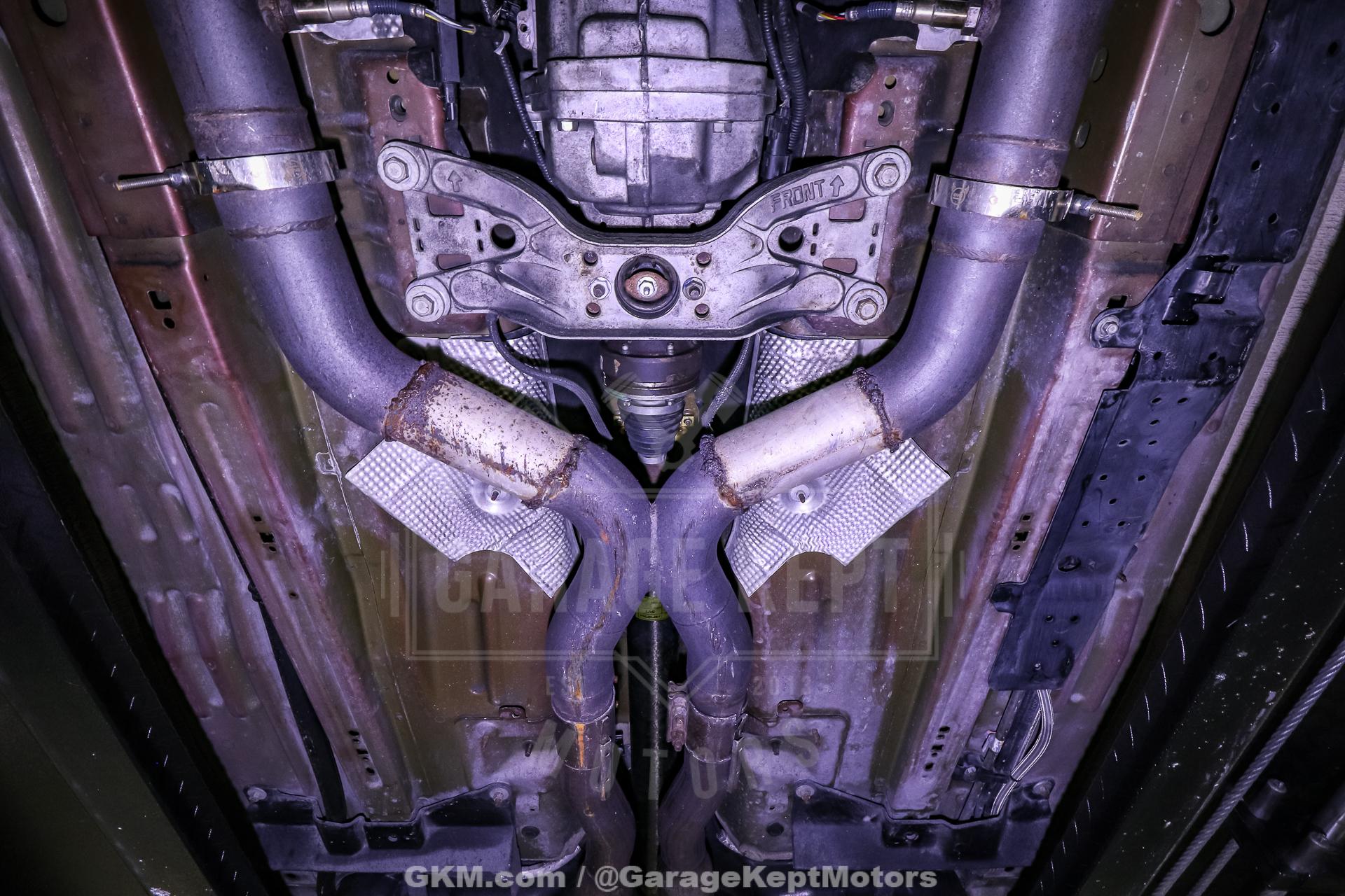 2013 Ford Shelby GT500 157