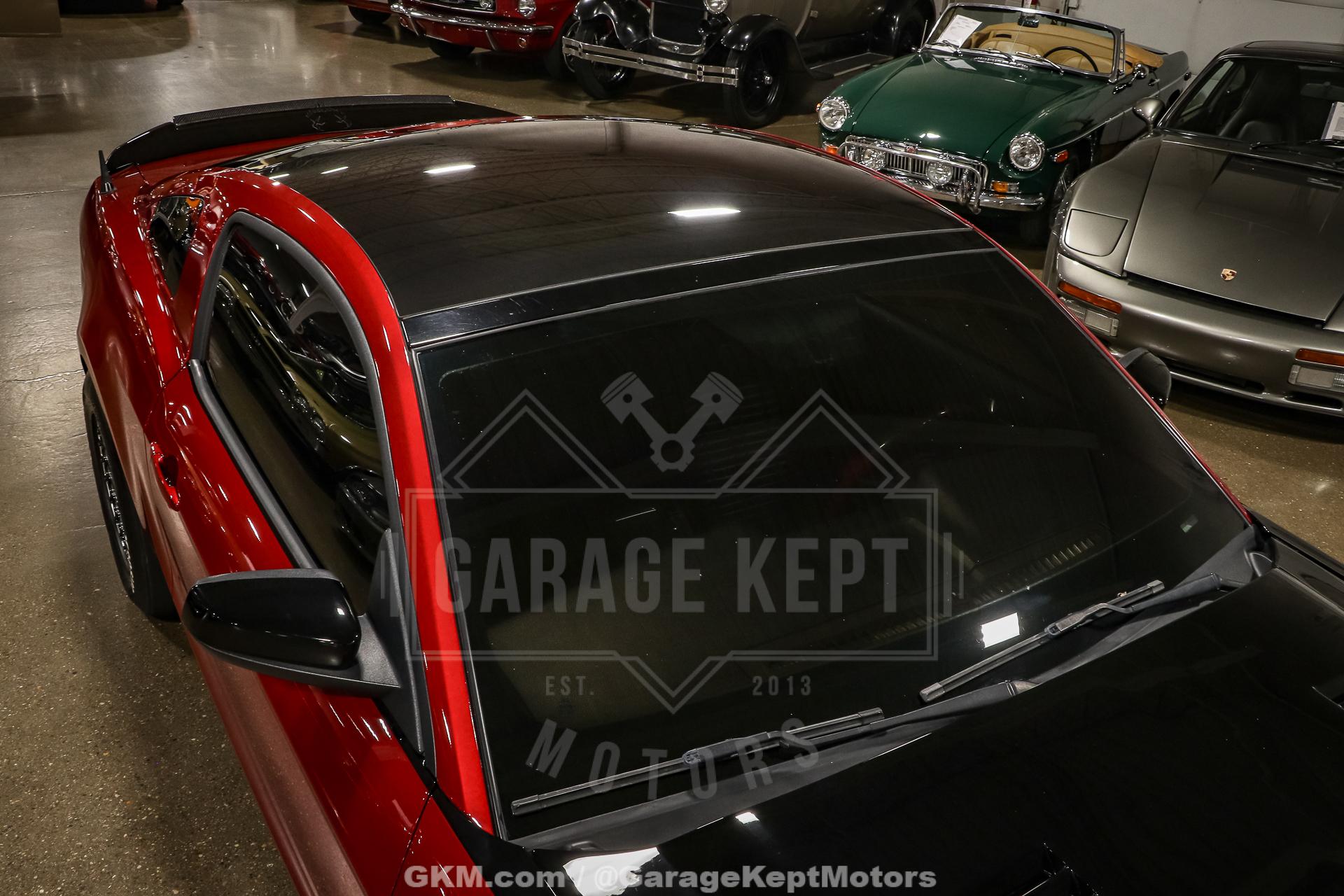 2013 Ford Shelby GT500 15