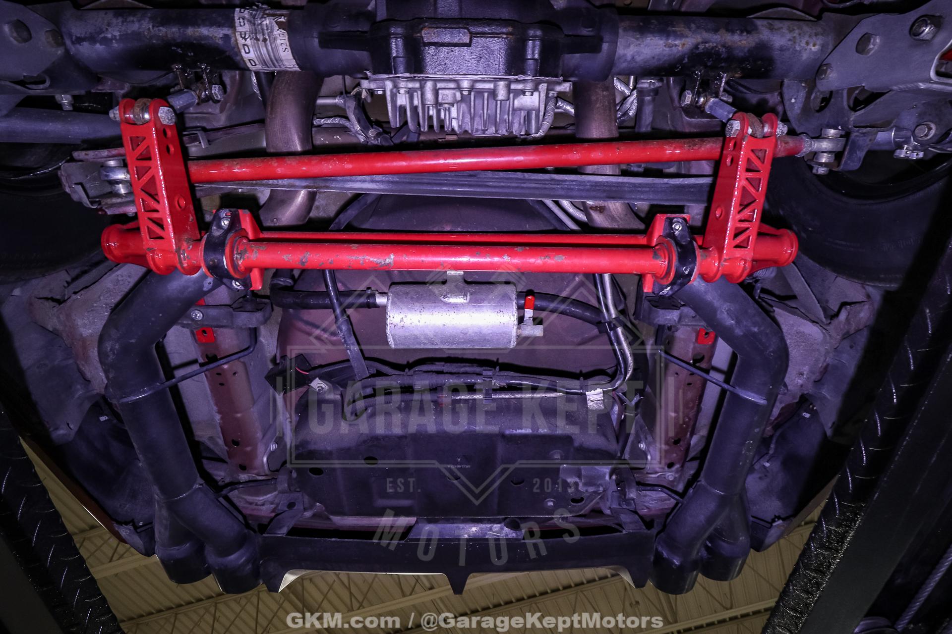 2013 Ford Shelby GT500 161