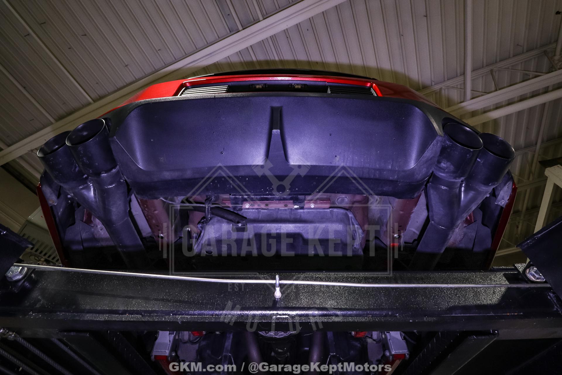 2013 Ford Shelby GT500 162