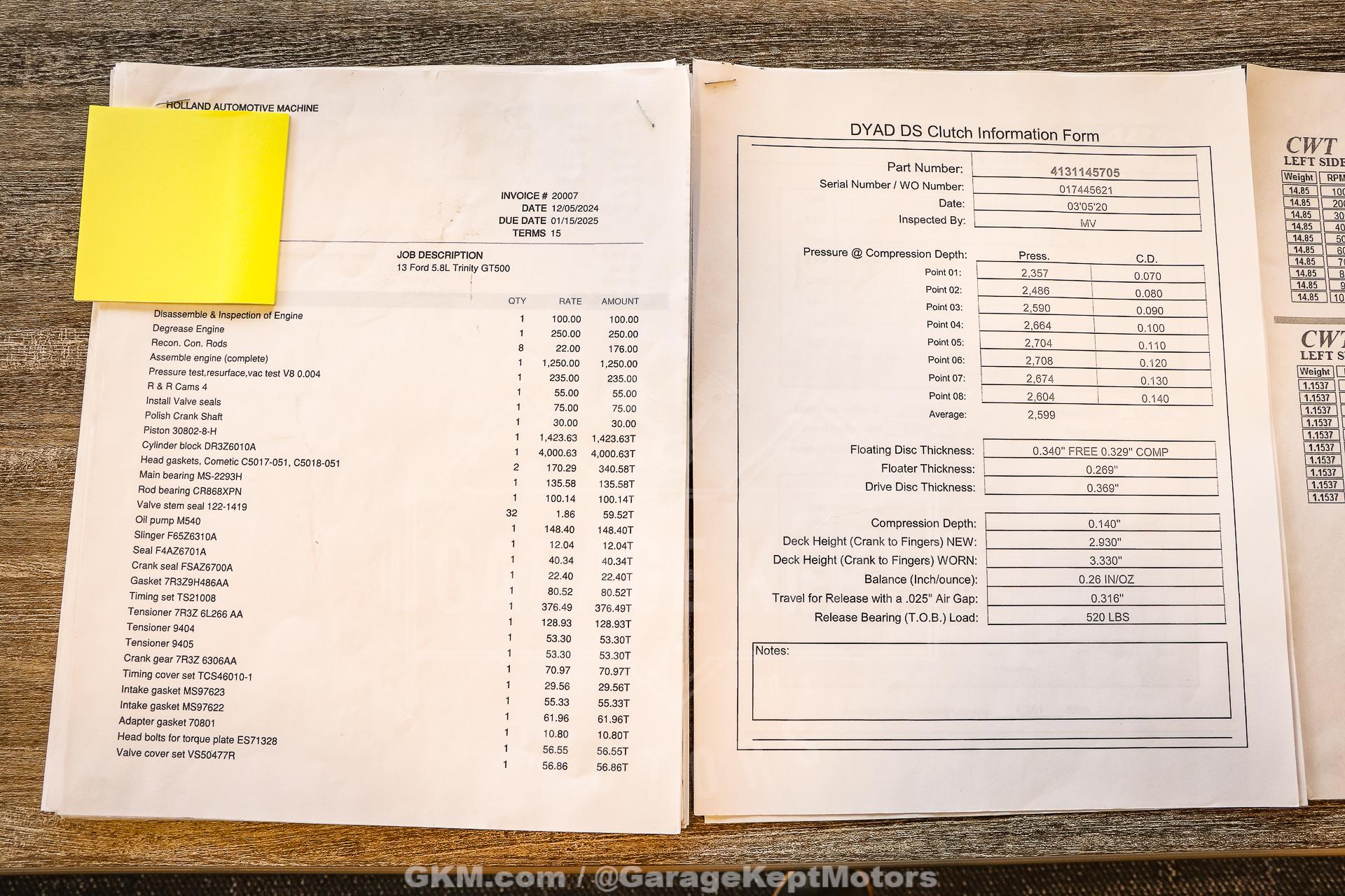 2013 Ford Shelby GT500 175