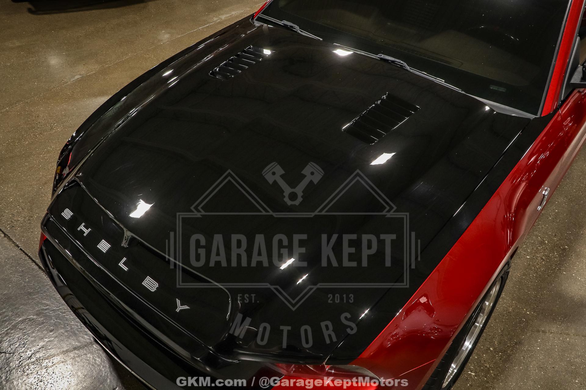 2013 Ford Shelby GT500 23