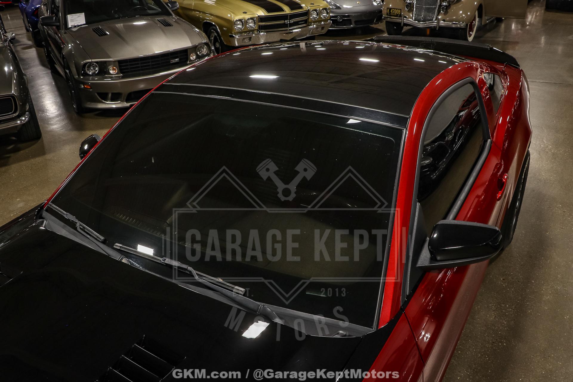 2013 Ford Shelby GT500 24