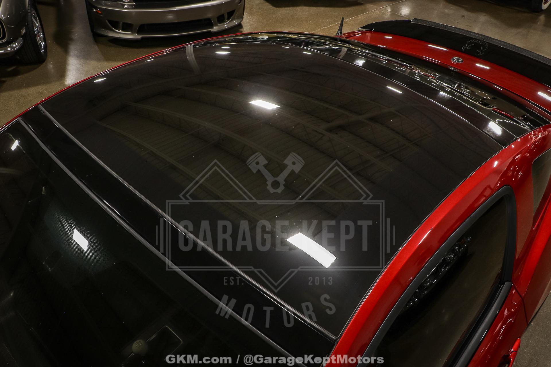 2013 Ford Shelby GT500 25