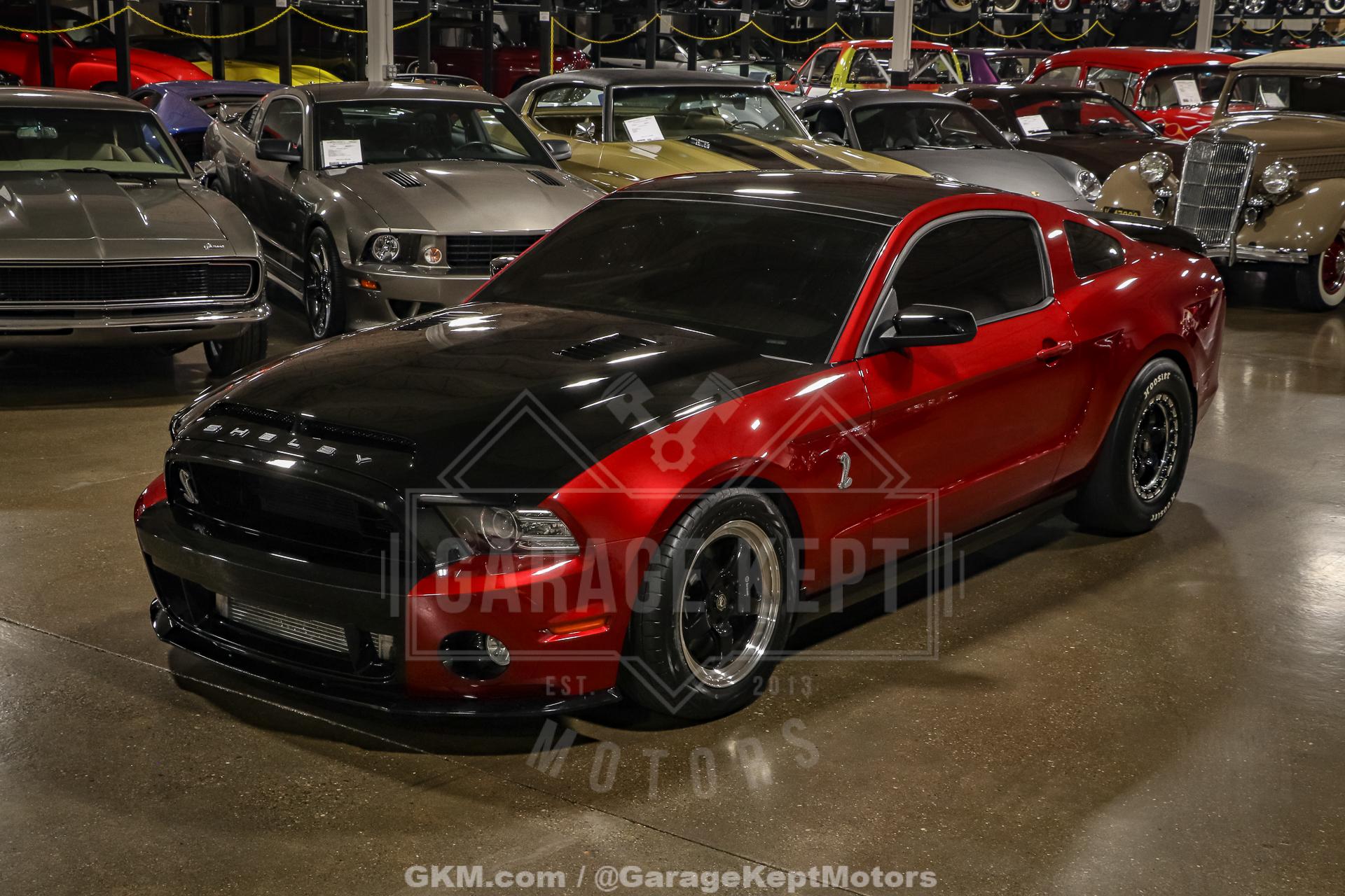 2013 Ford Shelby GT500 28