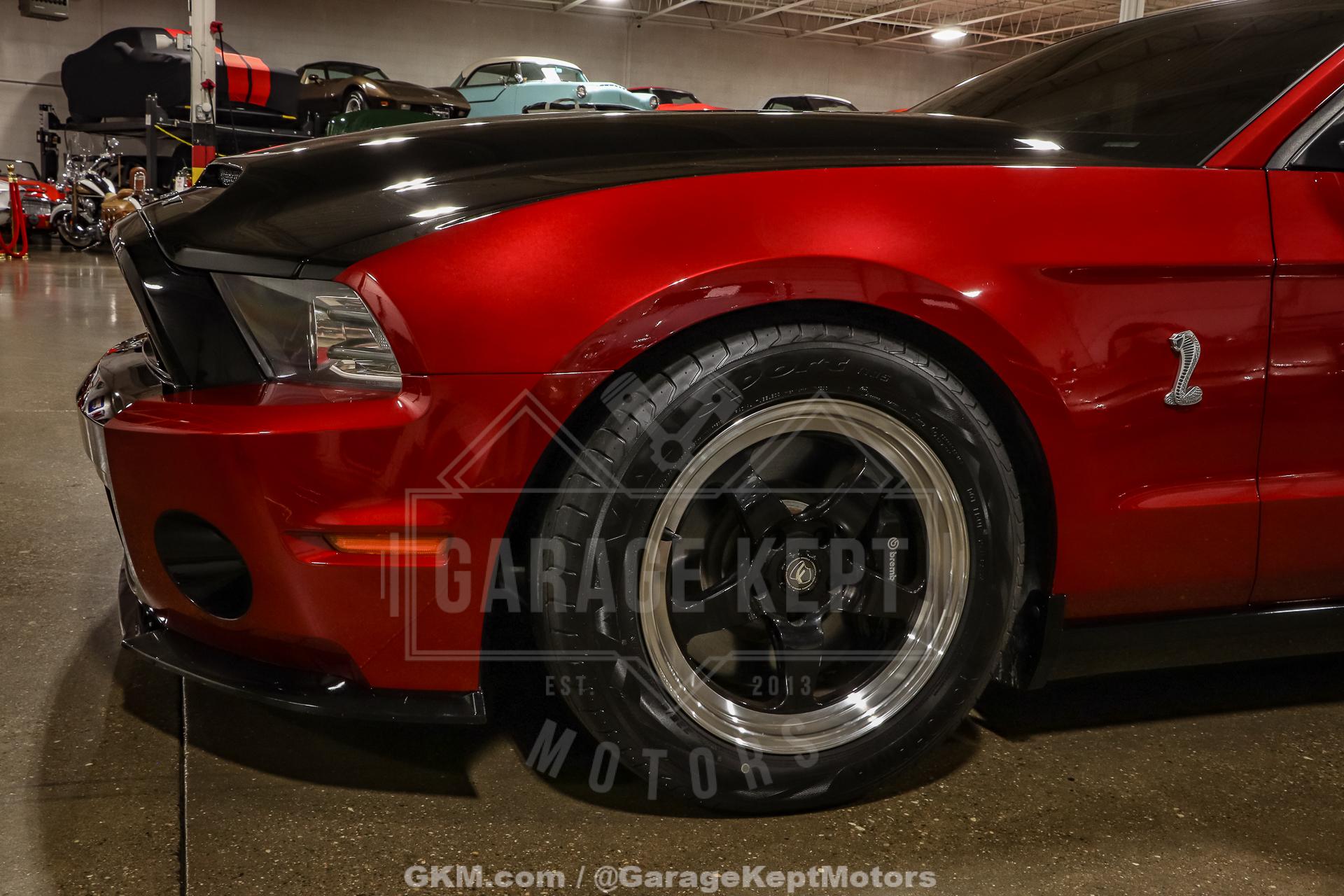 2013 Ford Shelby GT500 29