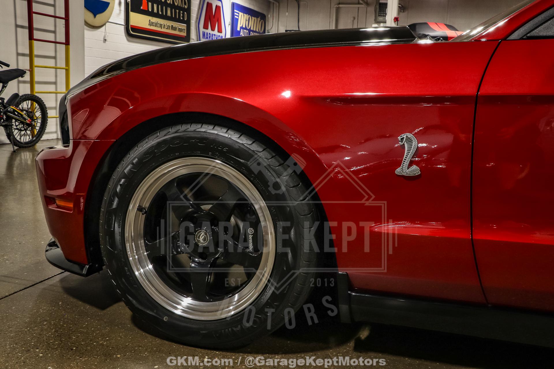 2013 Ford Shelby GT500 30