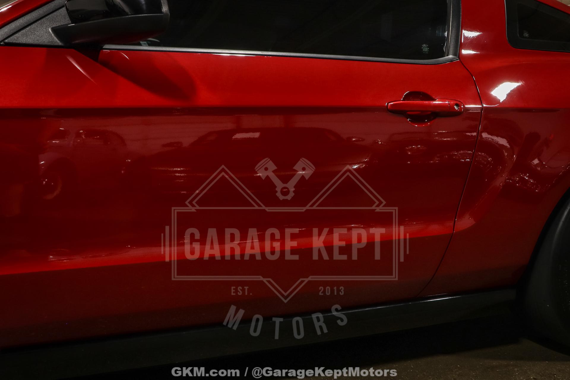 2013 Ford Shelby GT500 31