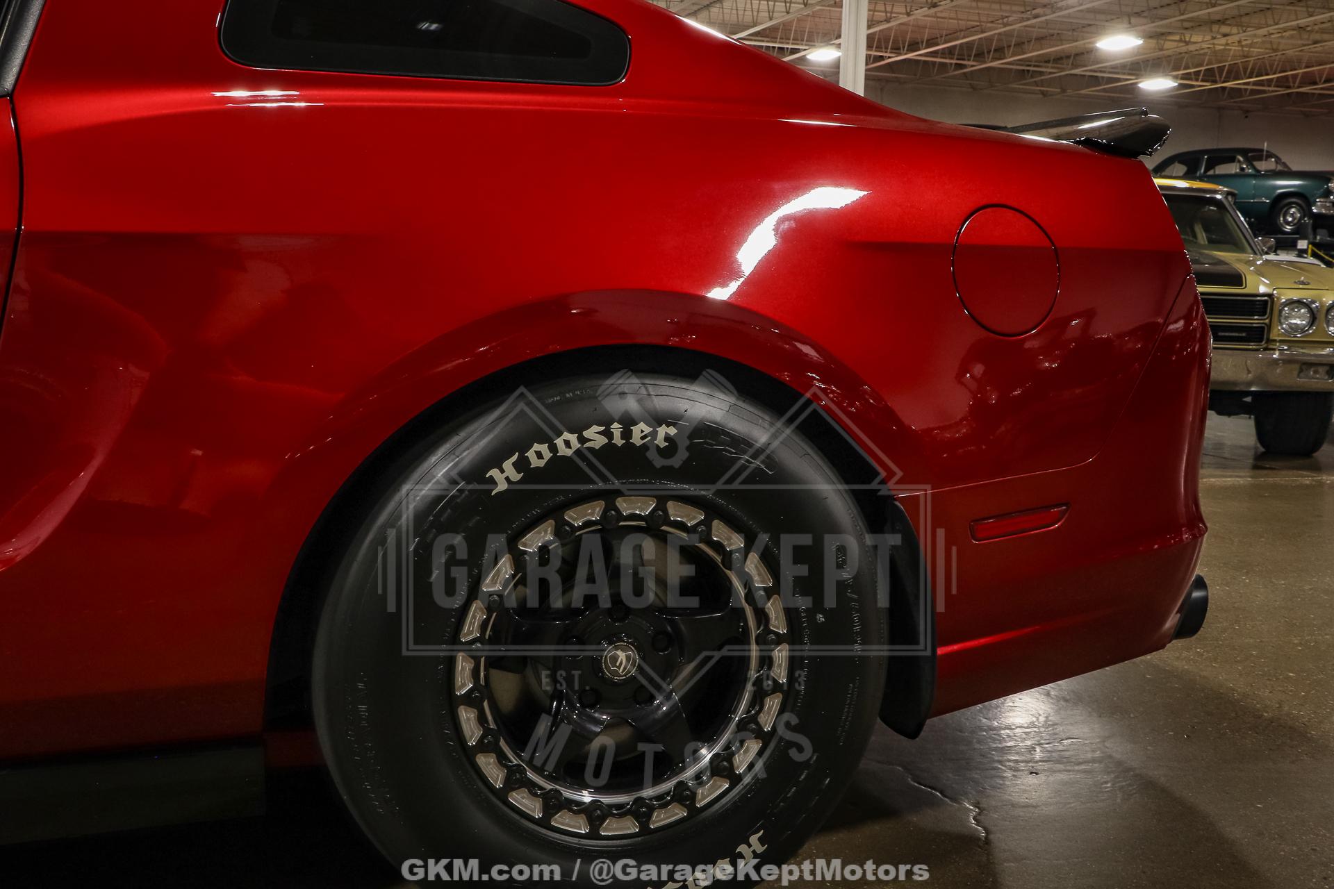 2013 Ford Shelby GT500 33