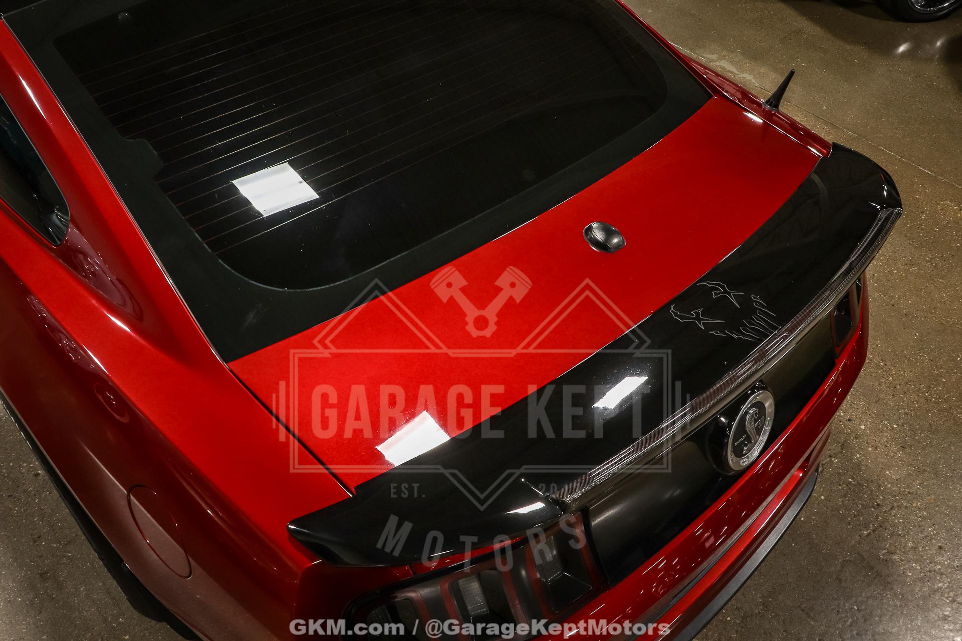 2013 Ford Shelby GT500 34