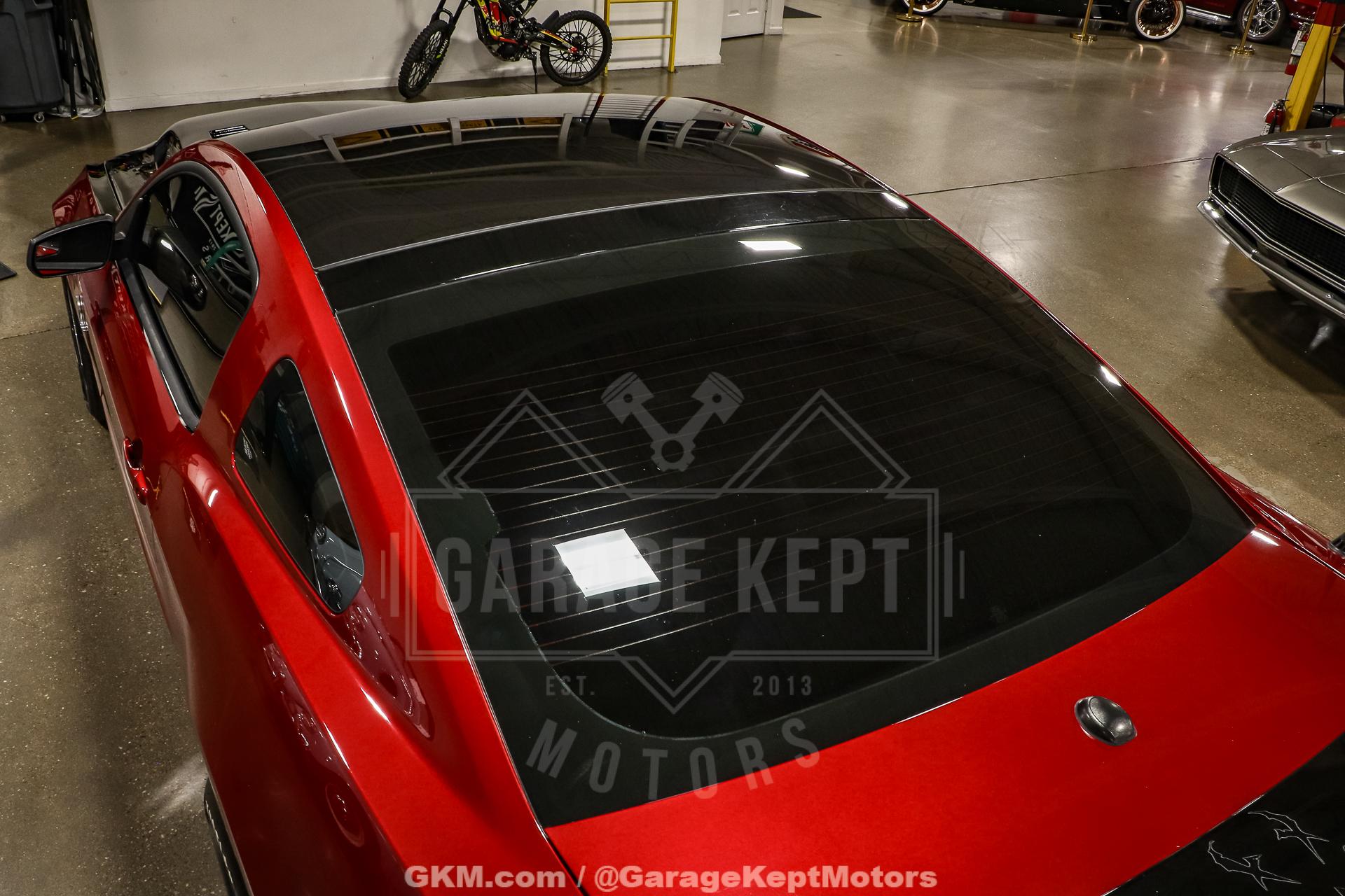 2013 Ford Shelby GT500 35