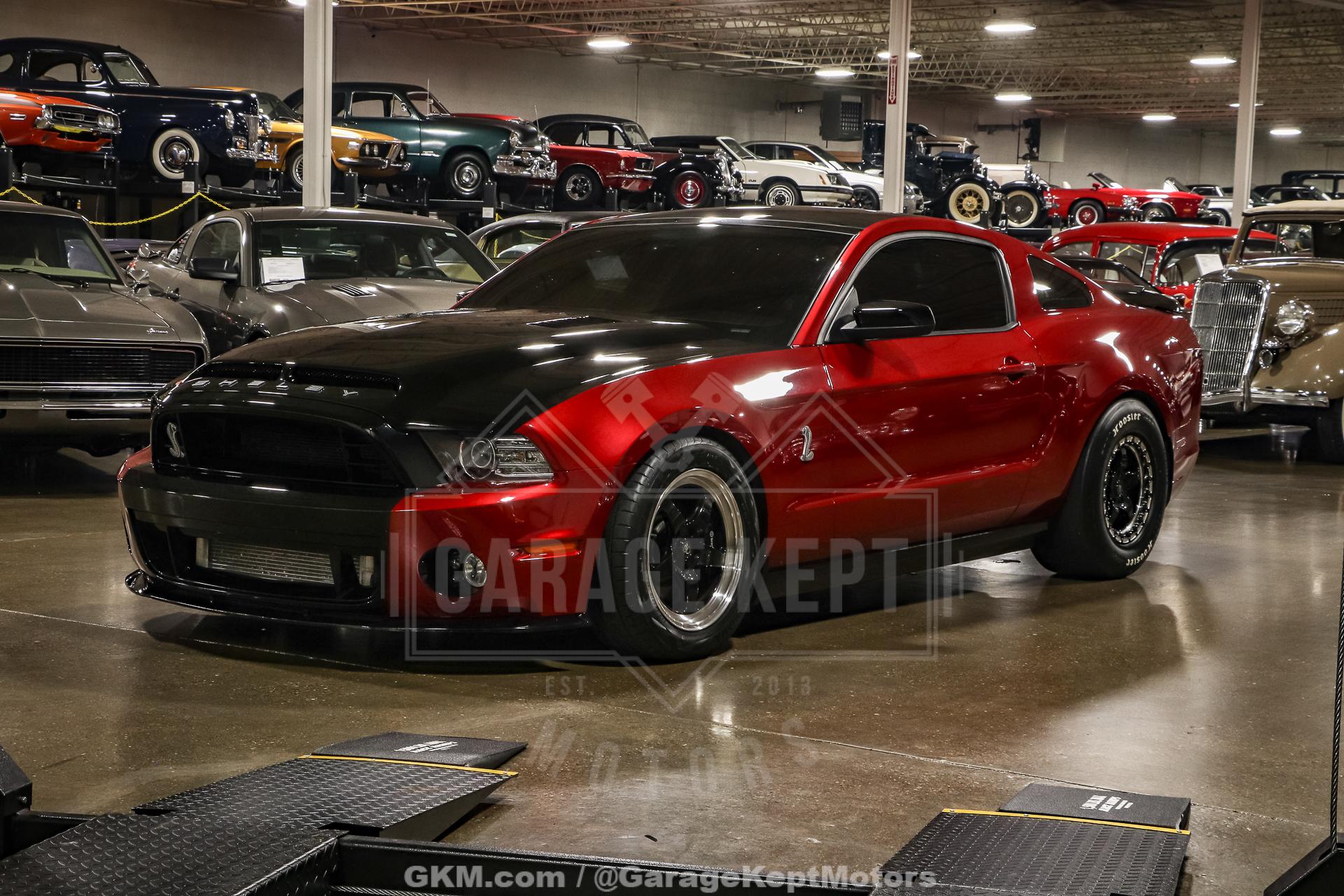 2013 Ford Shelby GT500 3