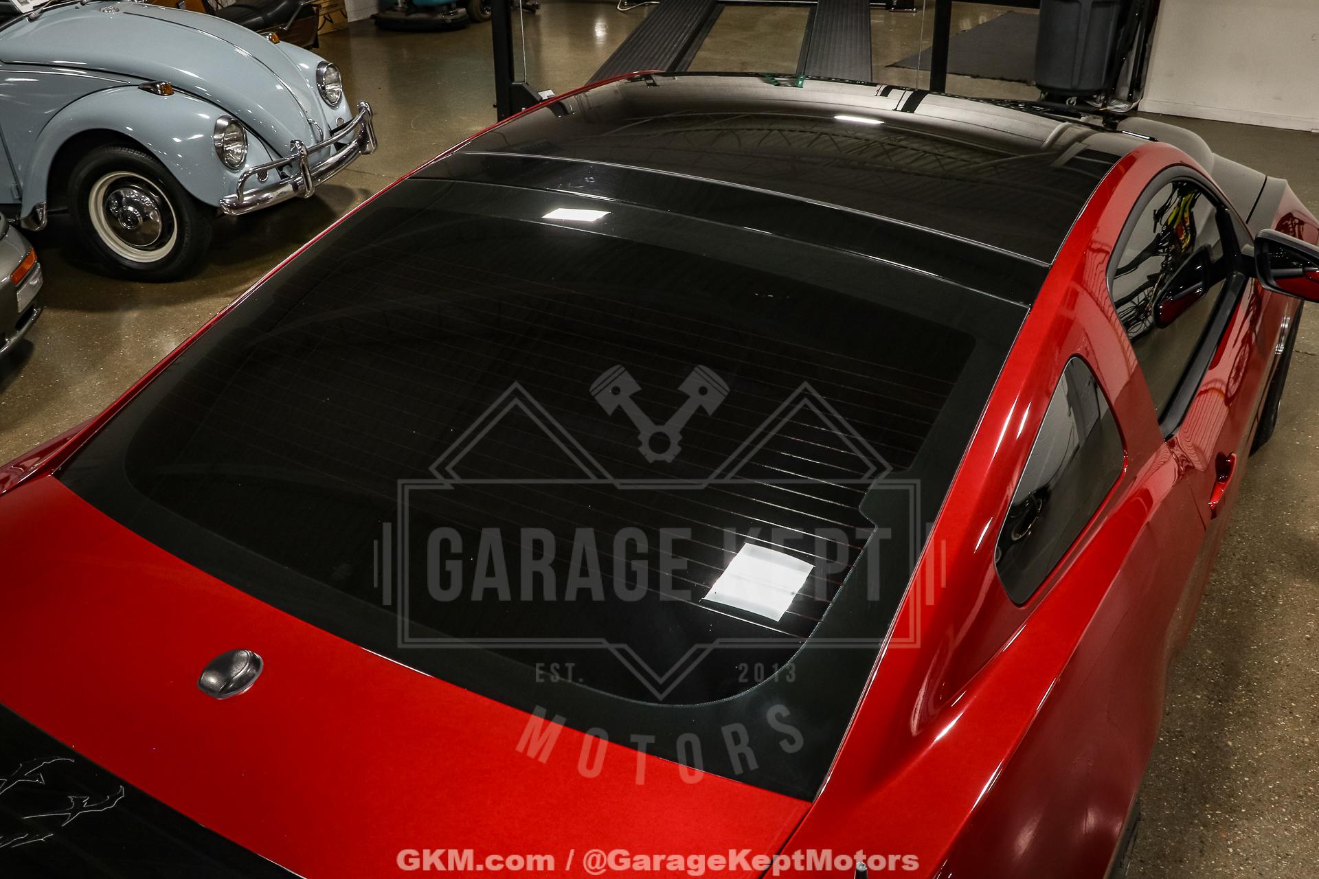 2013 Ford Shelby GT500 46