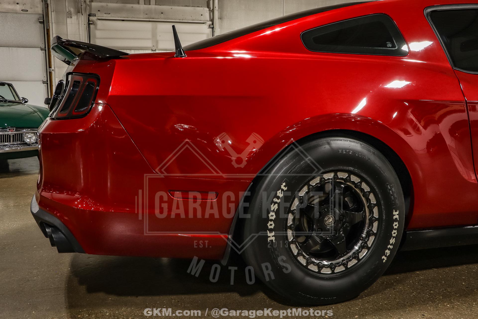 2013 Ford Shelby GT500 48