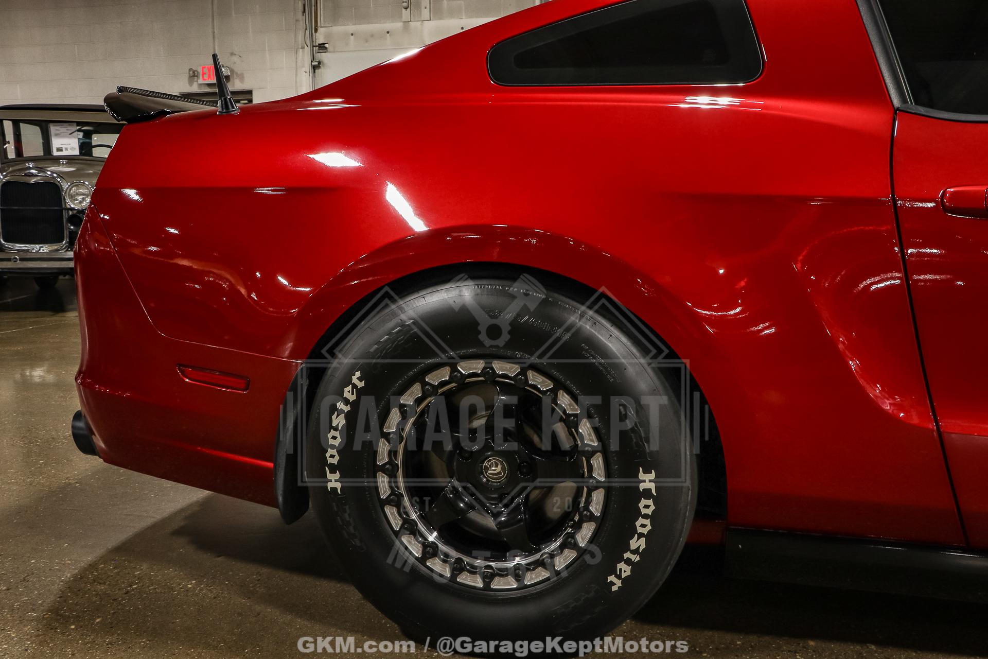 2013 Ford Shelby GT500 49