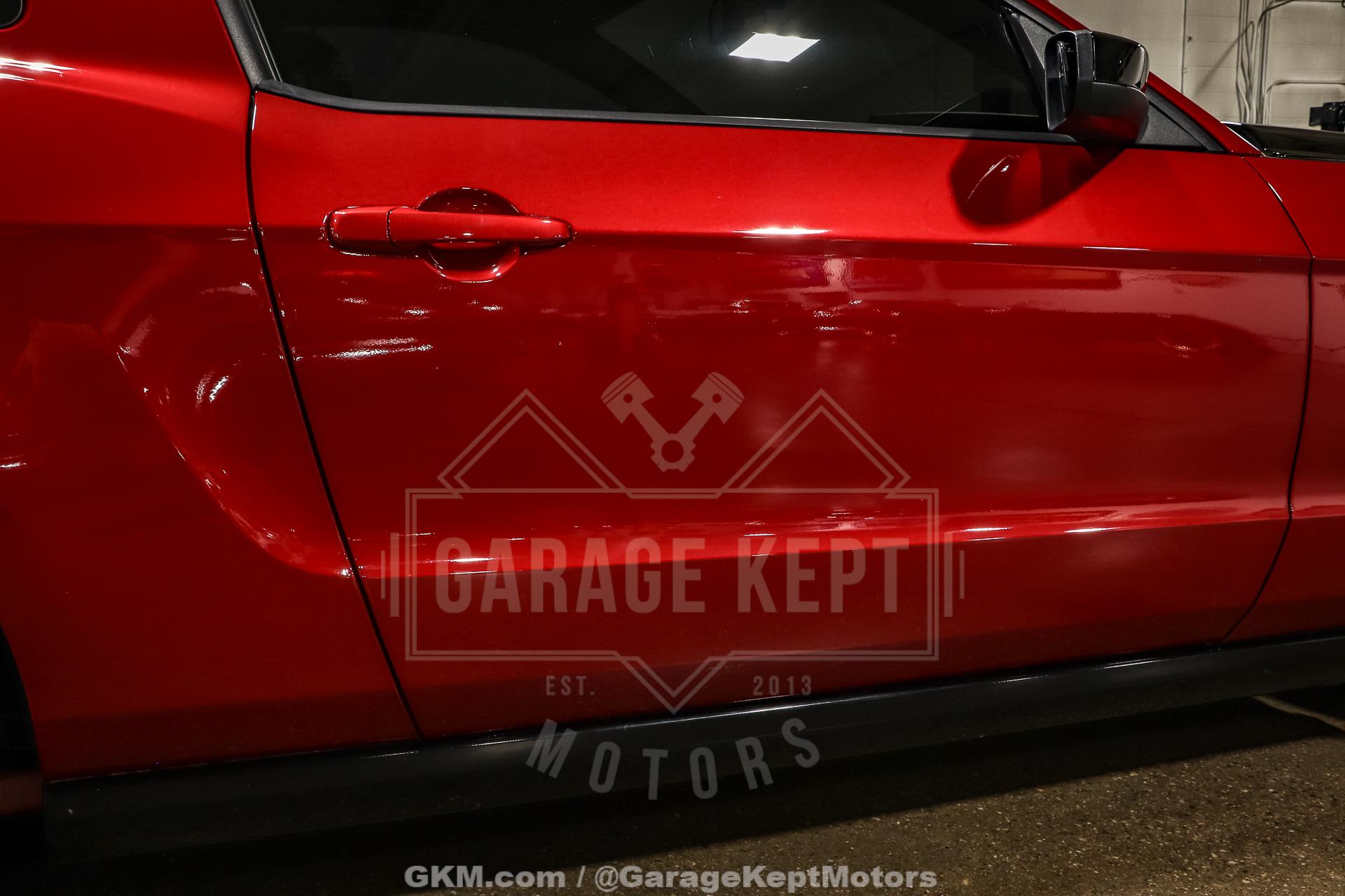 2013 Ford Shelby GT500 50