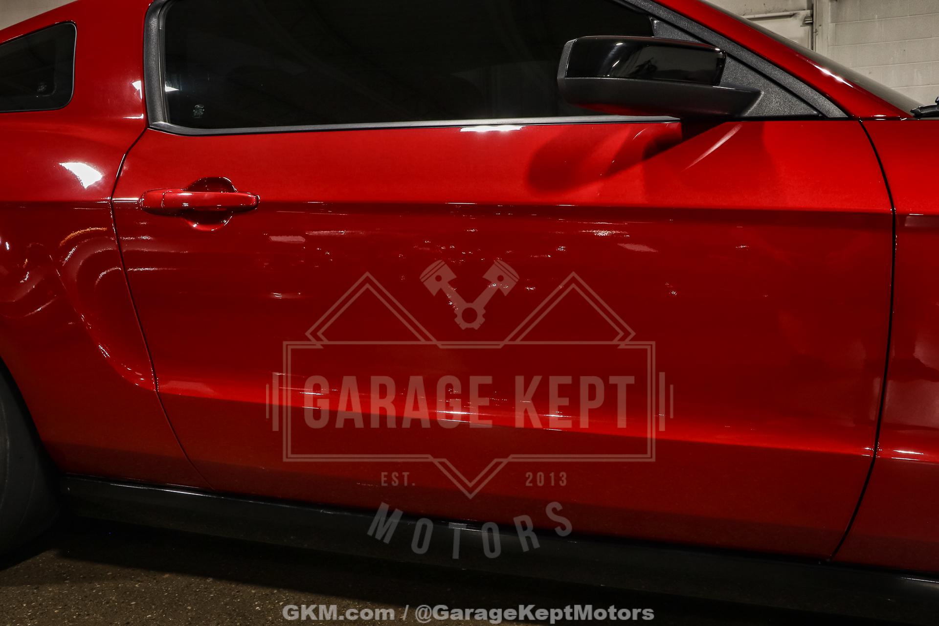 2013 Ford Shelby GT500 51