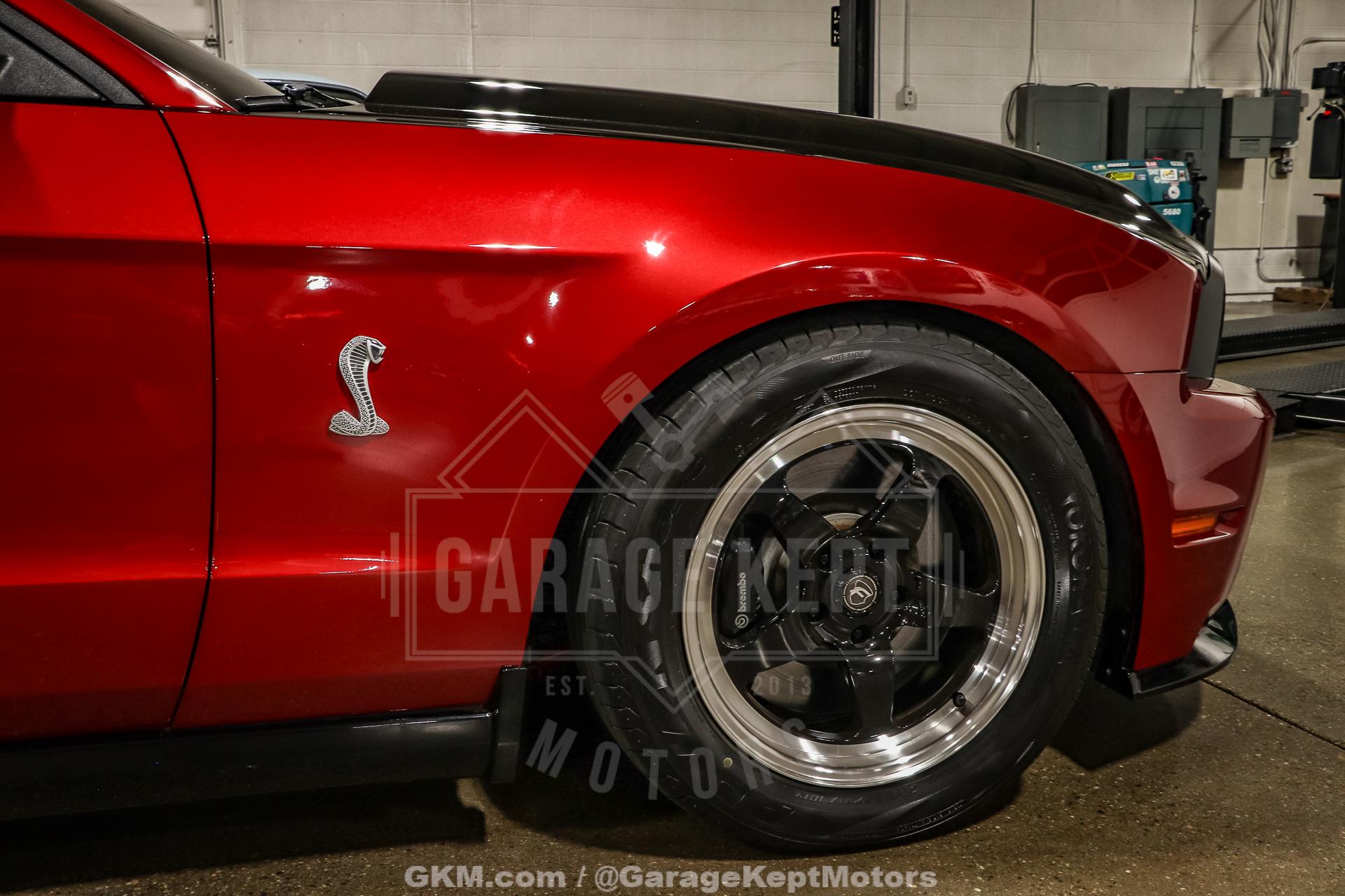 2013 Ford Shelby GT500 52