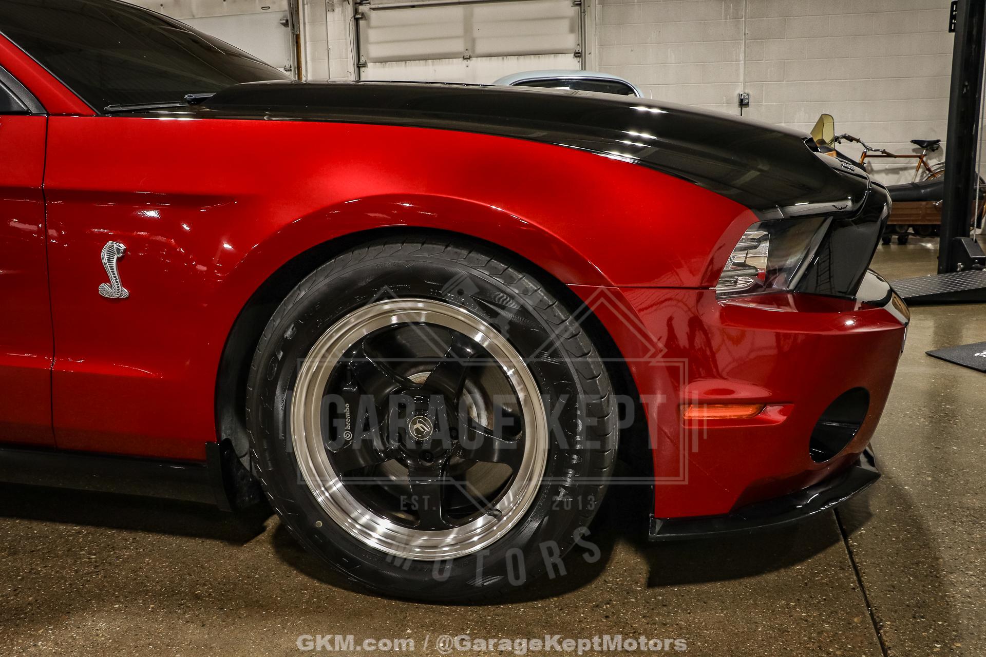 2013 Ford Shelby GT500 53