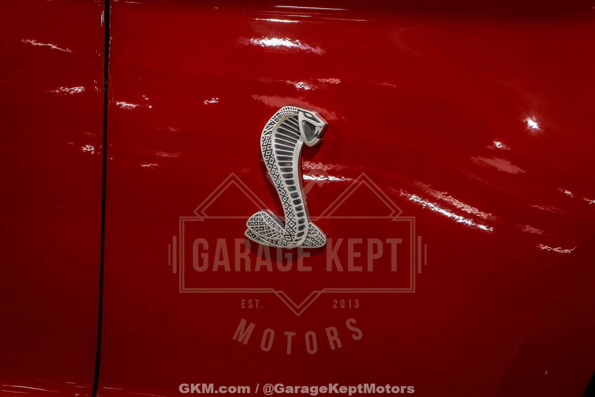 2013 Ford Shelby GT500 54