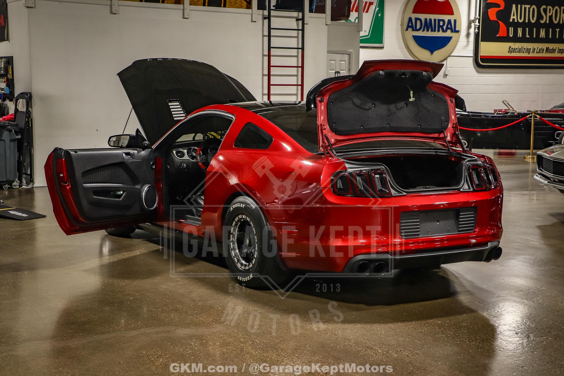 2013 Ford Shelby GT500 59