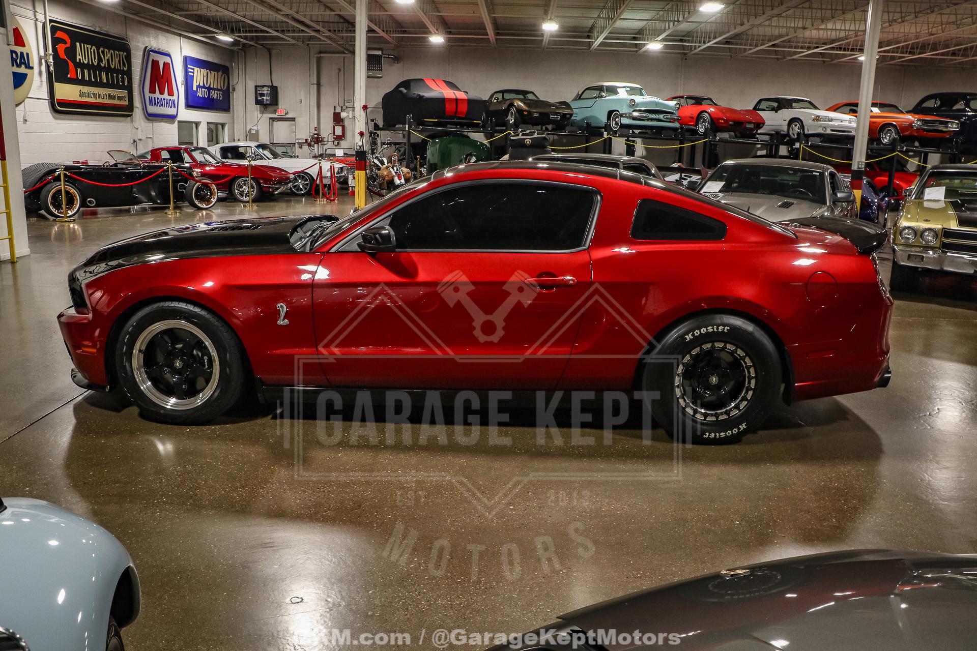 2013 Ford Shelby GT500 5