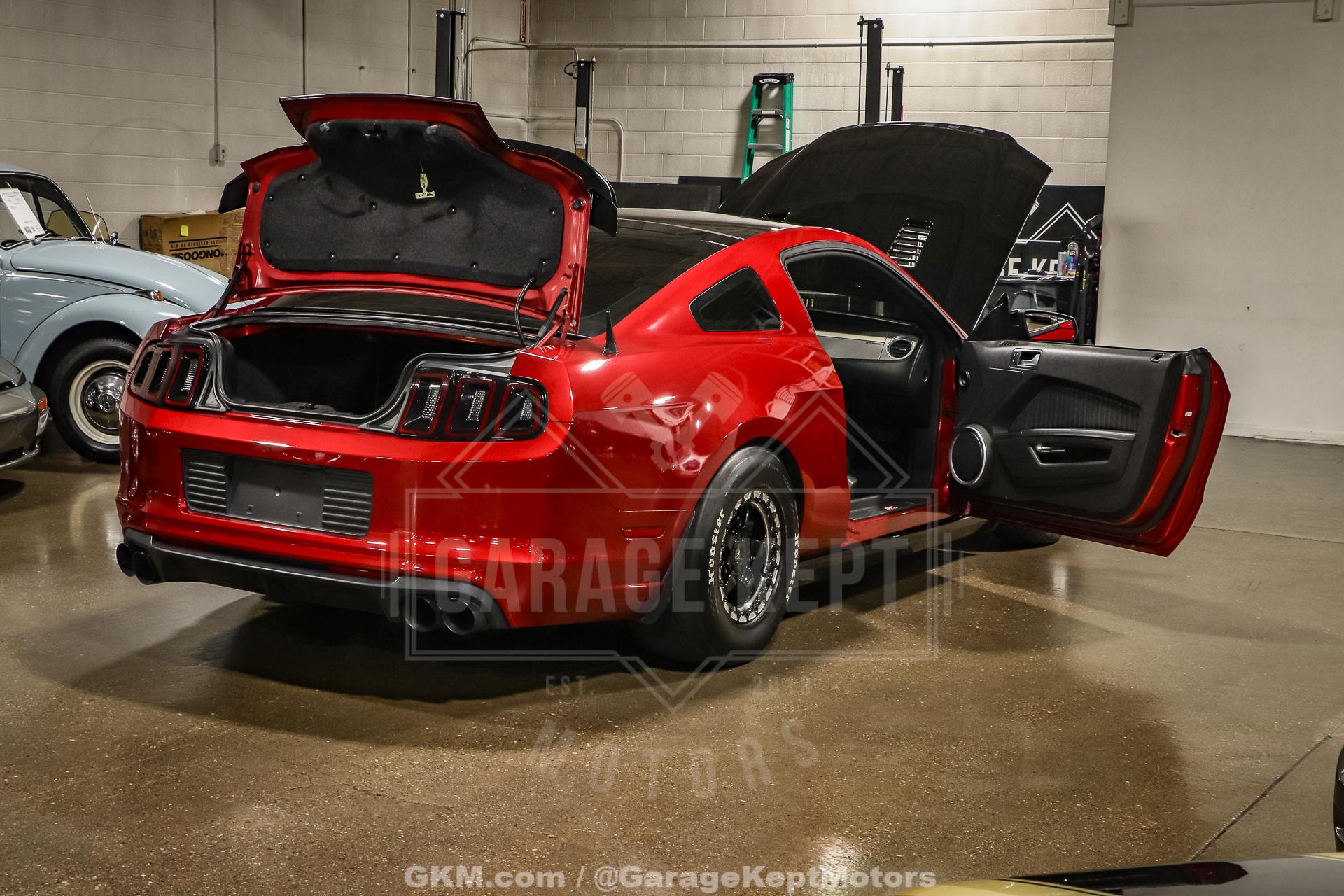 2013 Ford Shelby GT500 60