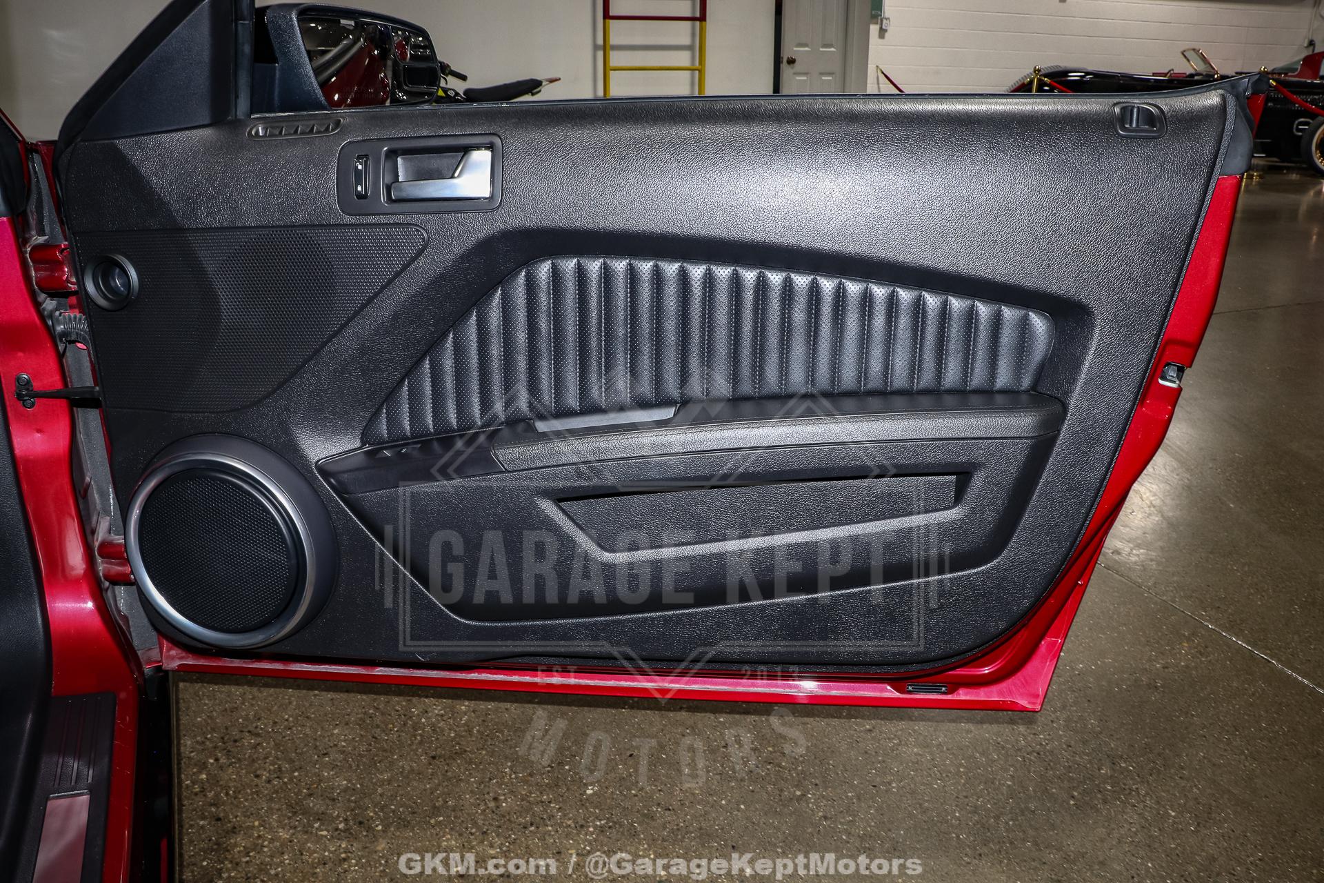 2013 Ford Shelby GT500 61