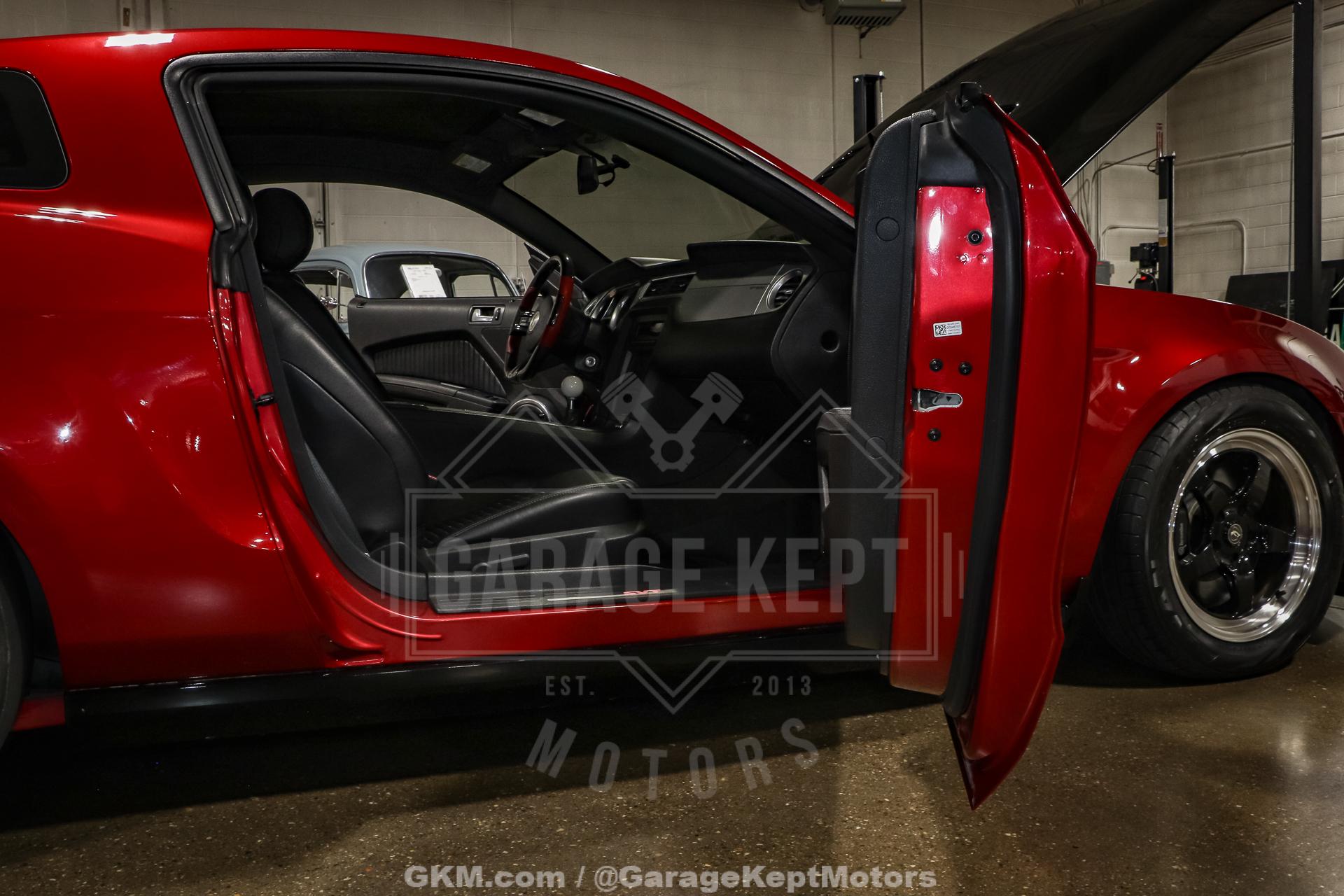 2013 Ford Shelby GT500 62