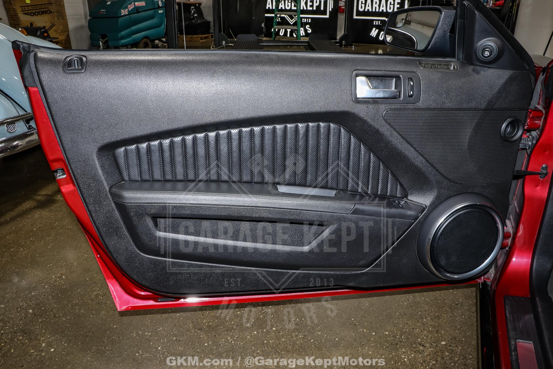 2013 Ford Shelby GT500 85