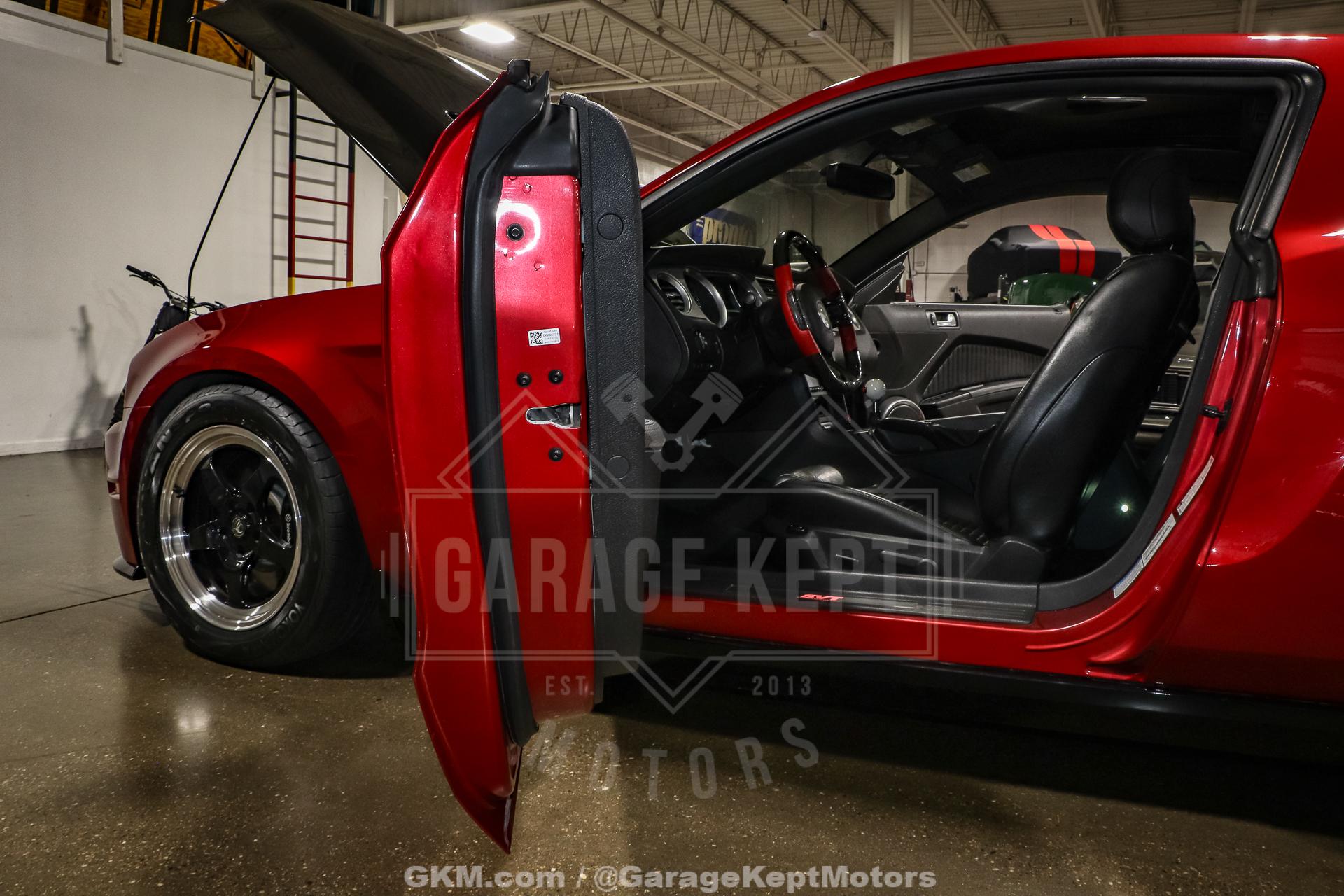 2013 Ford Shelby GT500 86