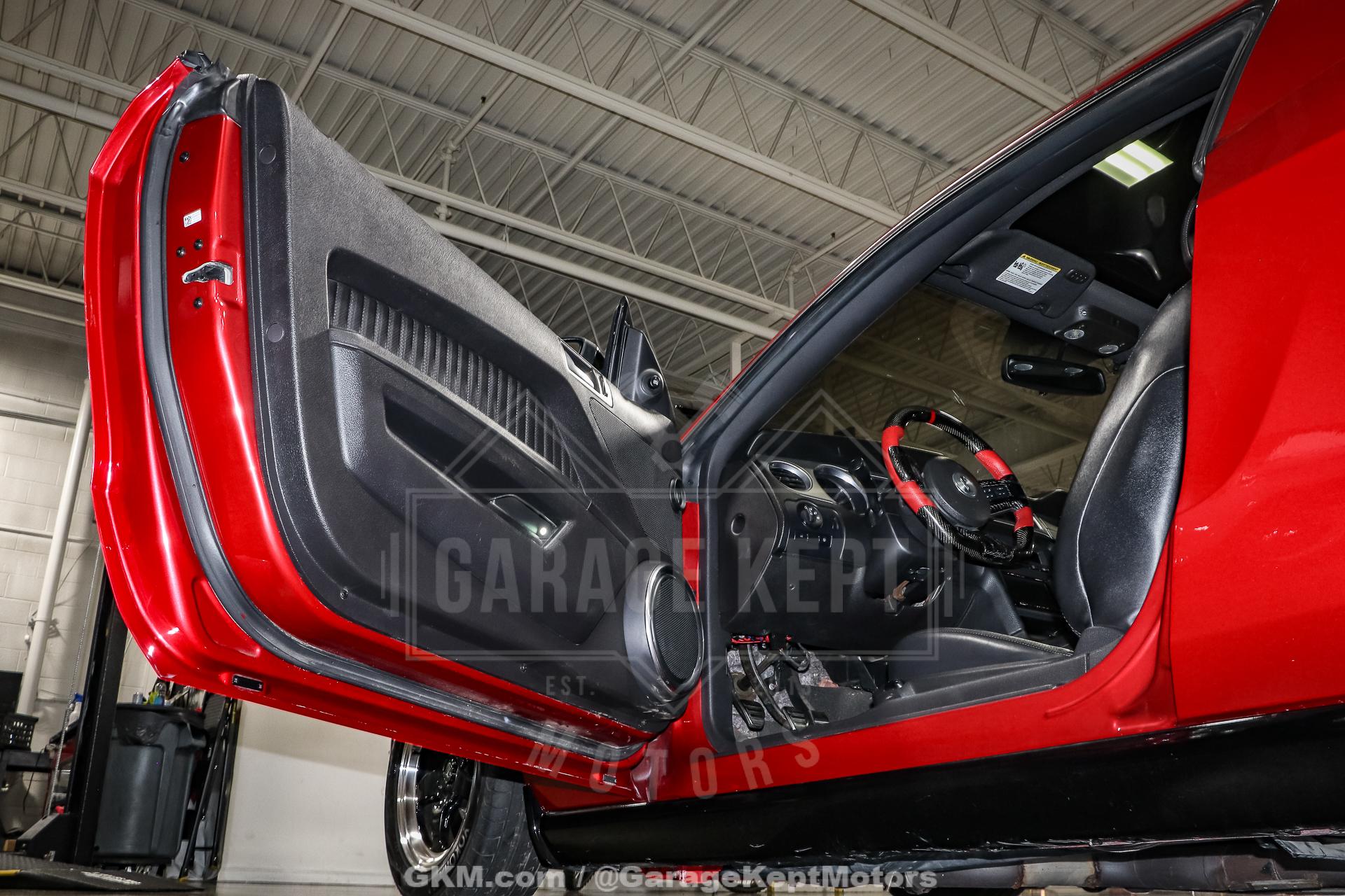 2013 Ford Shelby GT500 87