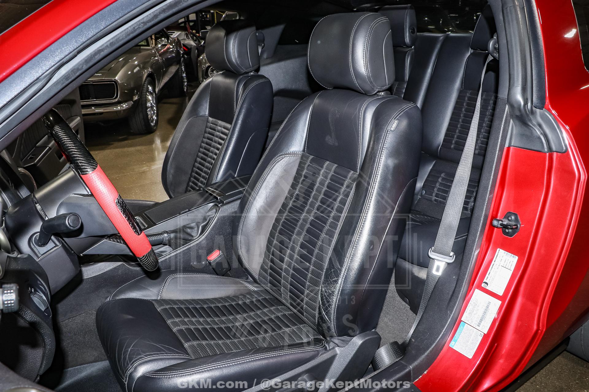 2013 Ford Shelby GT500 91