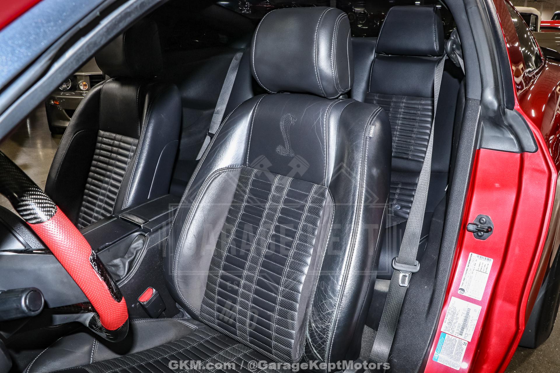 2013 Ford Shelby GT500 92